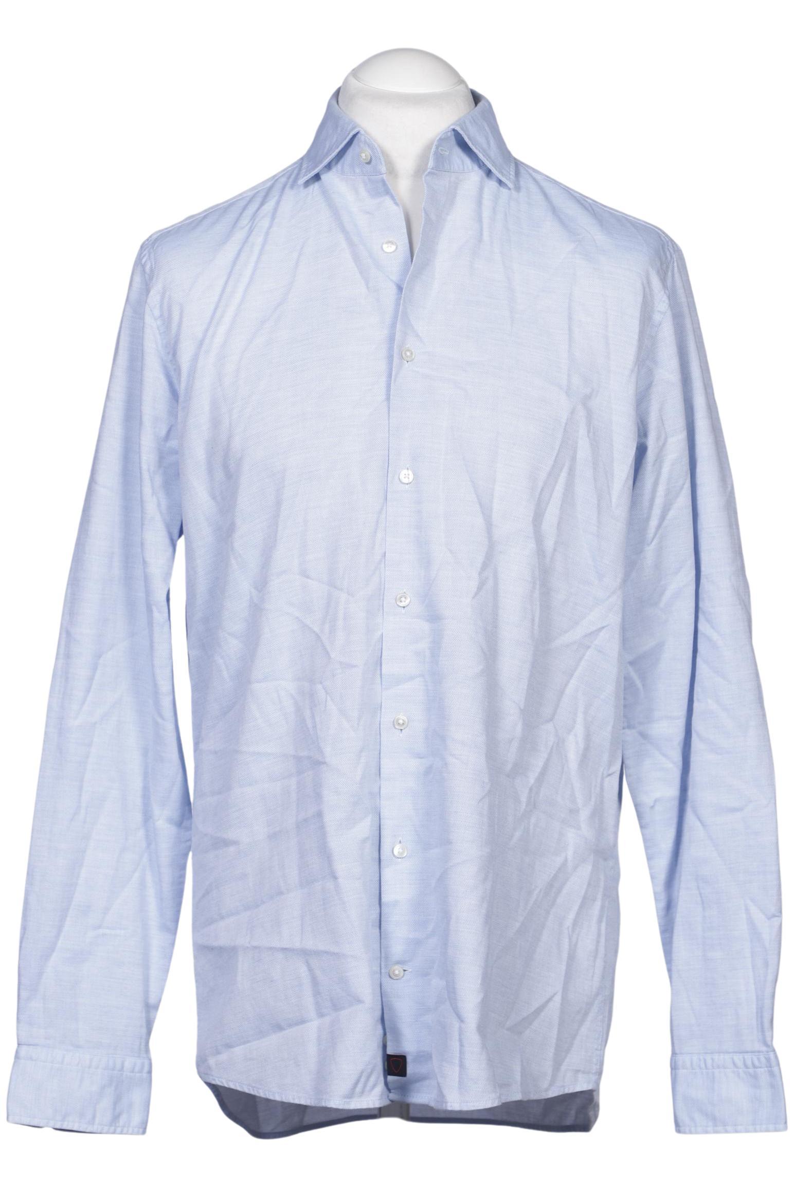 

Strellson Herren Hemd, hellblau, Gr. 52