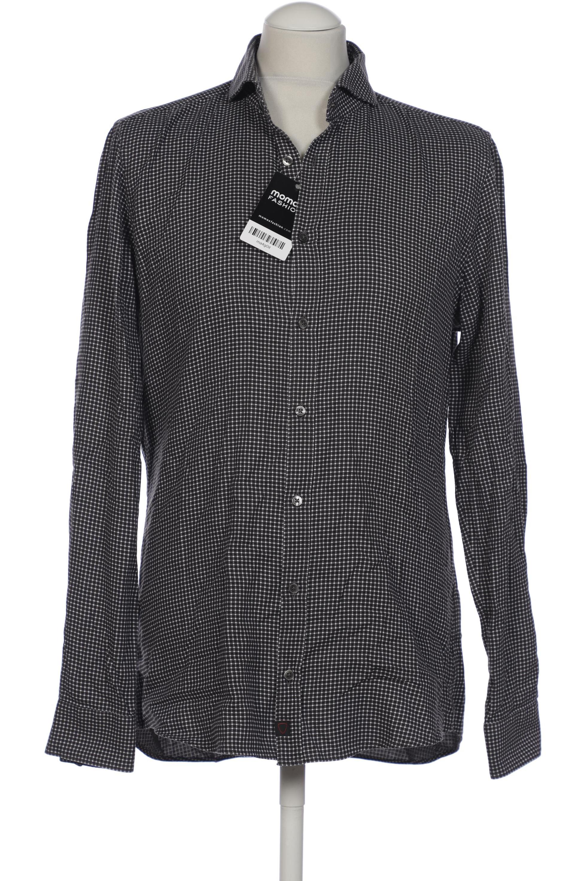 

Strellson Herren Hemd, schwarz