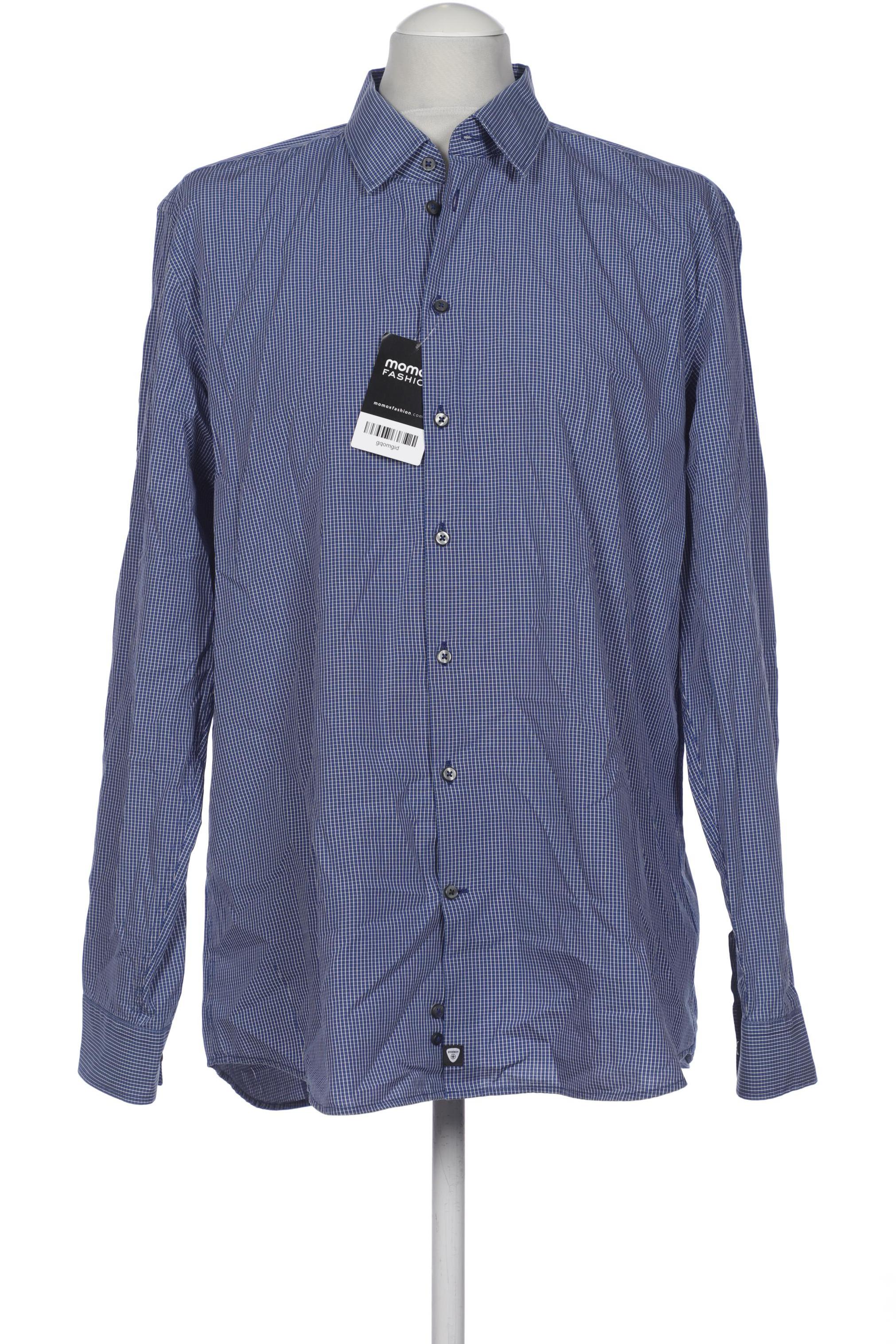 

Strellson Herren Hemd, blau, Gr. 44