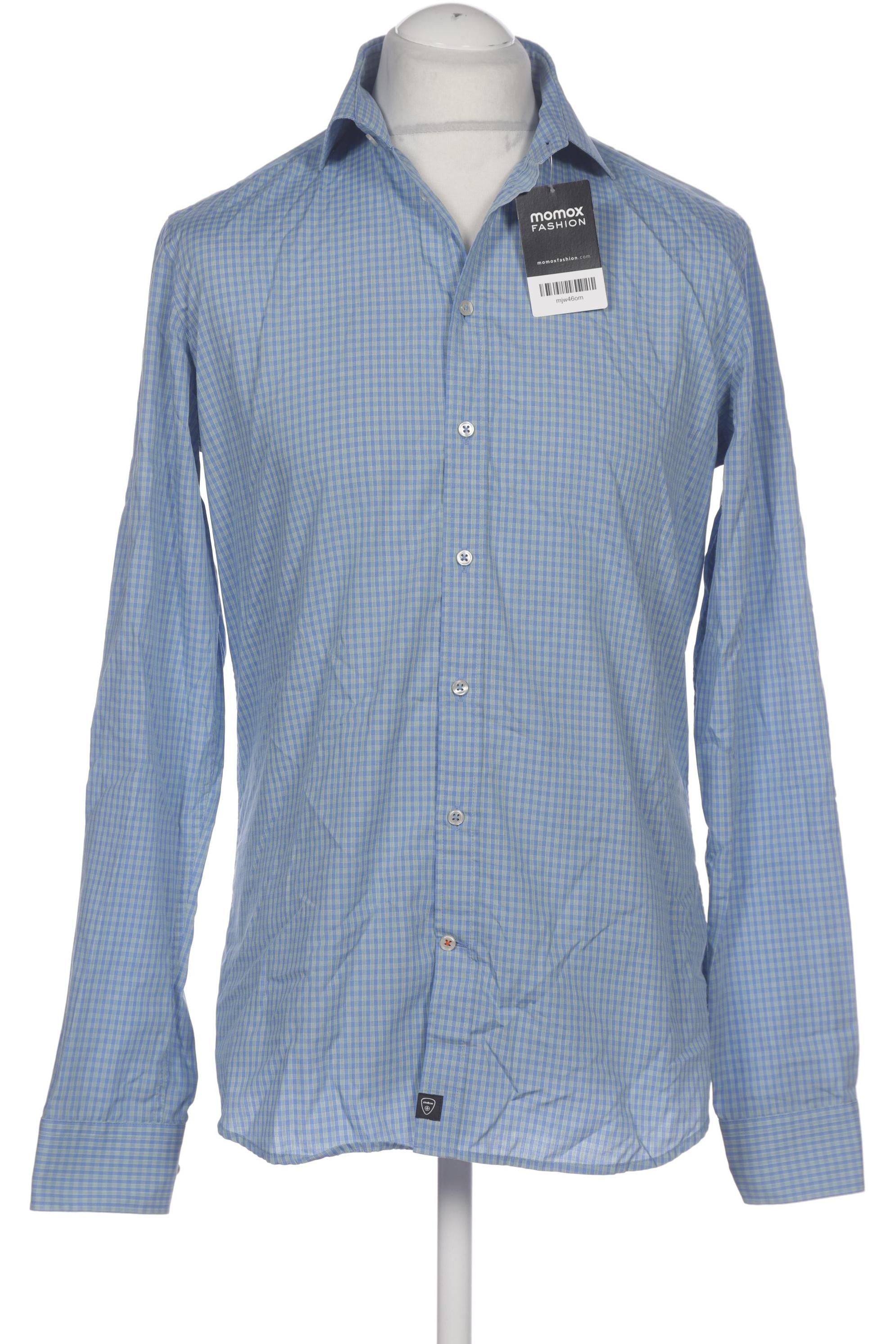 

Strellson Herren Hemd, blau, Gr. 50