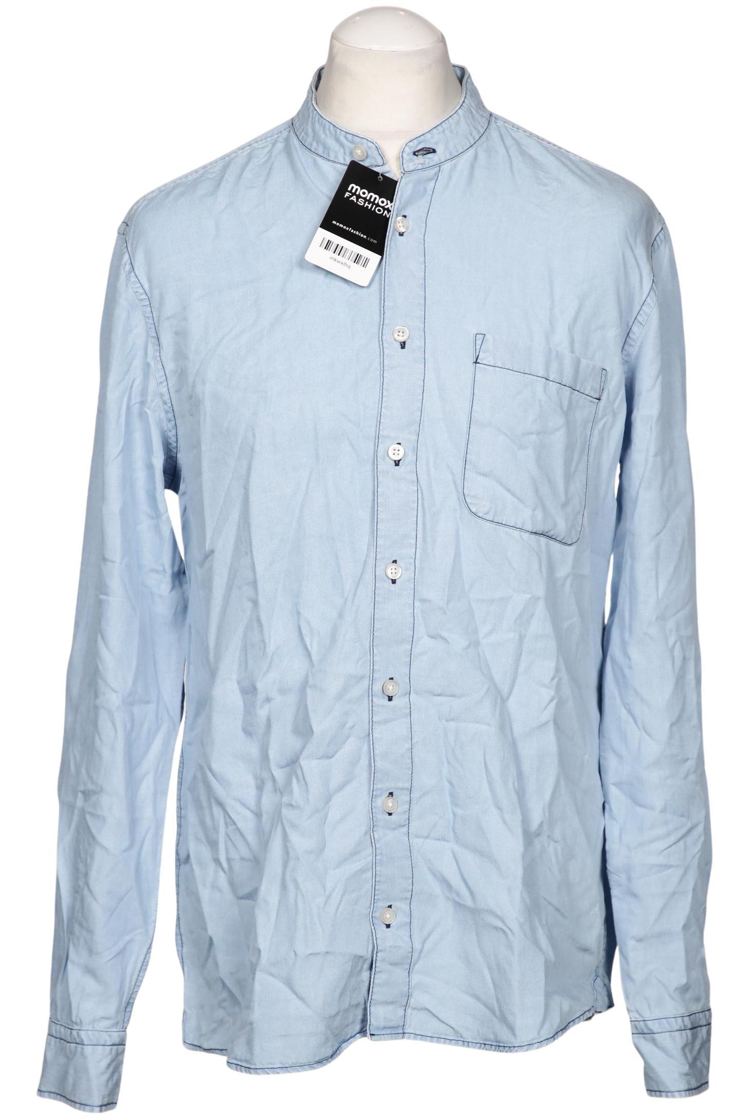 

Strellson Herren Hemd, hellblau, Gr. 52