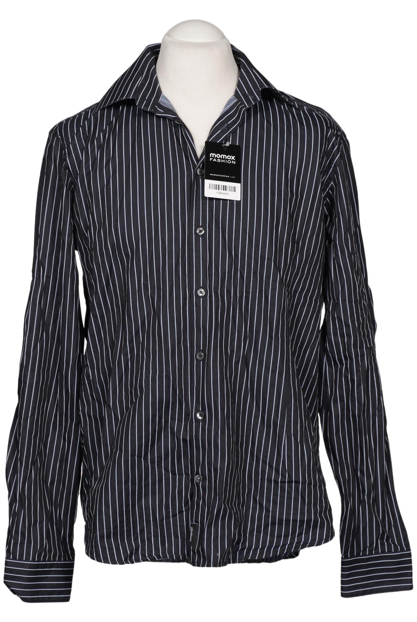 

Strellson Herren Hemd, mehrfarbig, Gr. 52