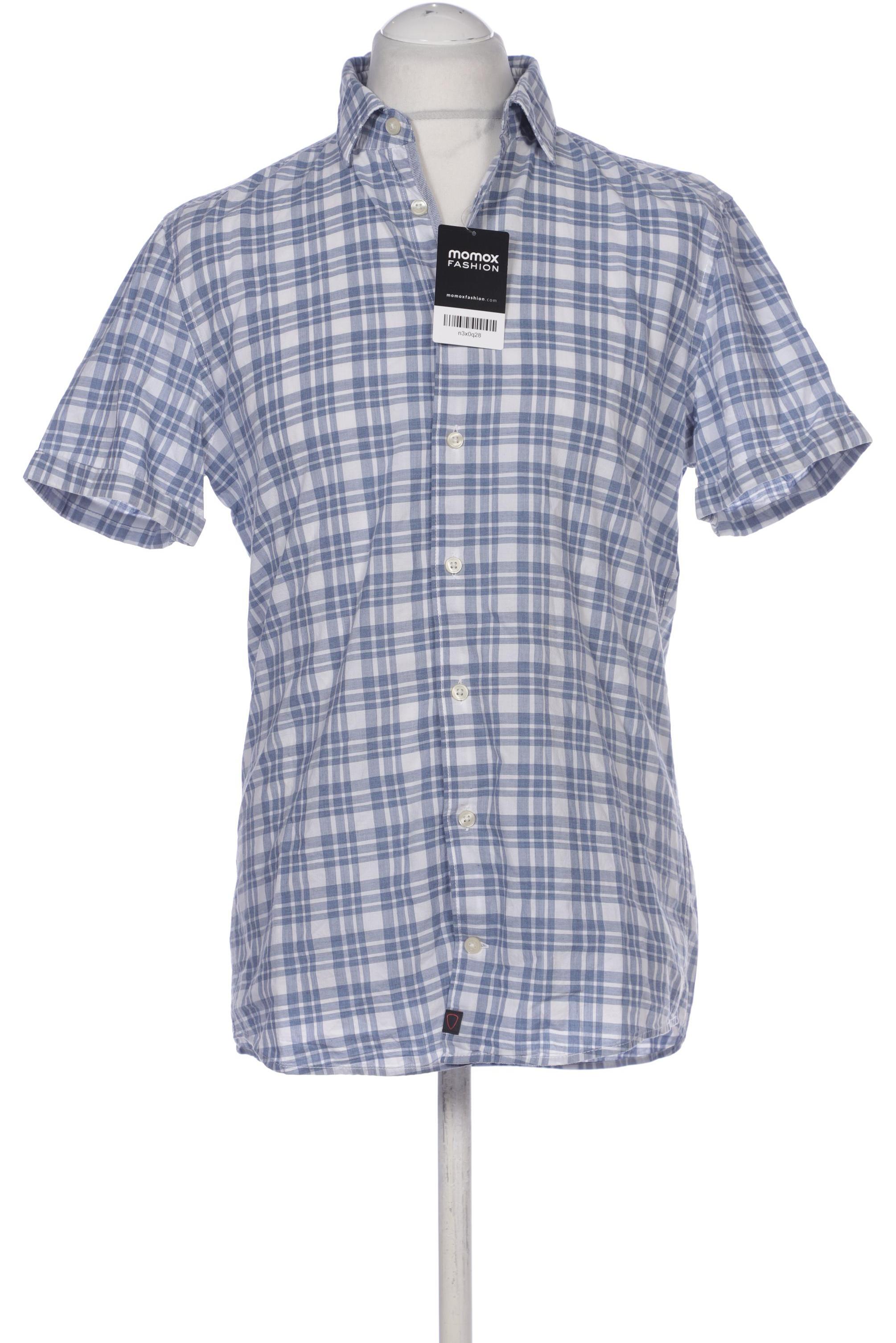 

Strellson Herren Hemd, blau, Gr. 48