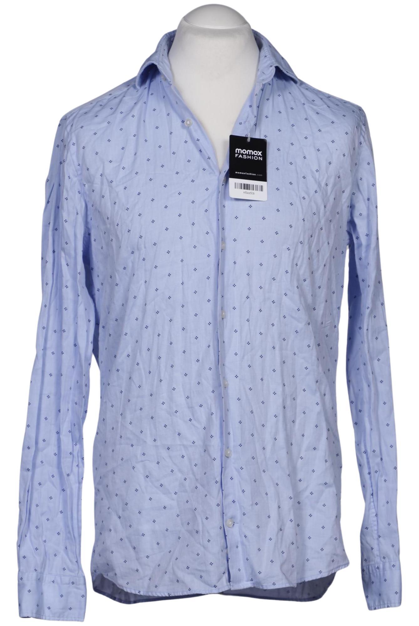 

Strellson Herren Hemd, hellblau, Gr. 50