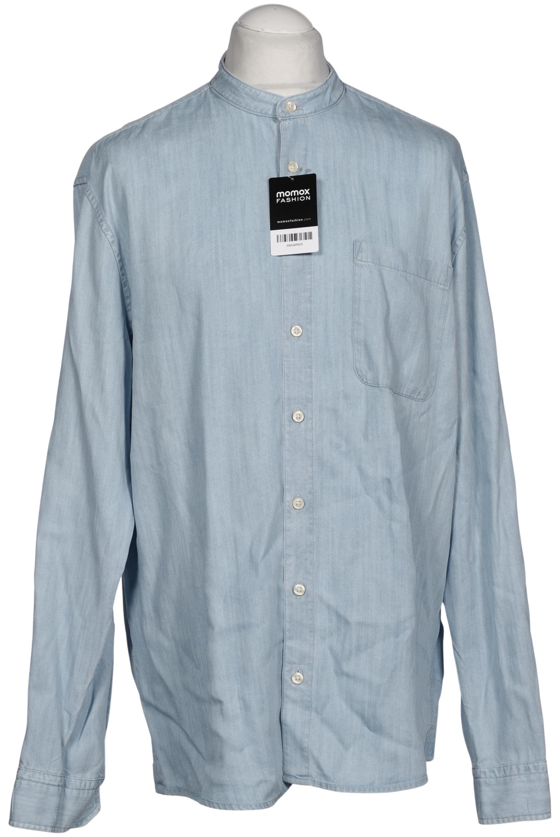 

Strellson Herren Hemd, hellblau, Gr. 54