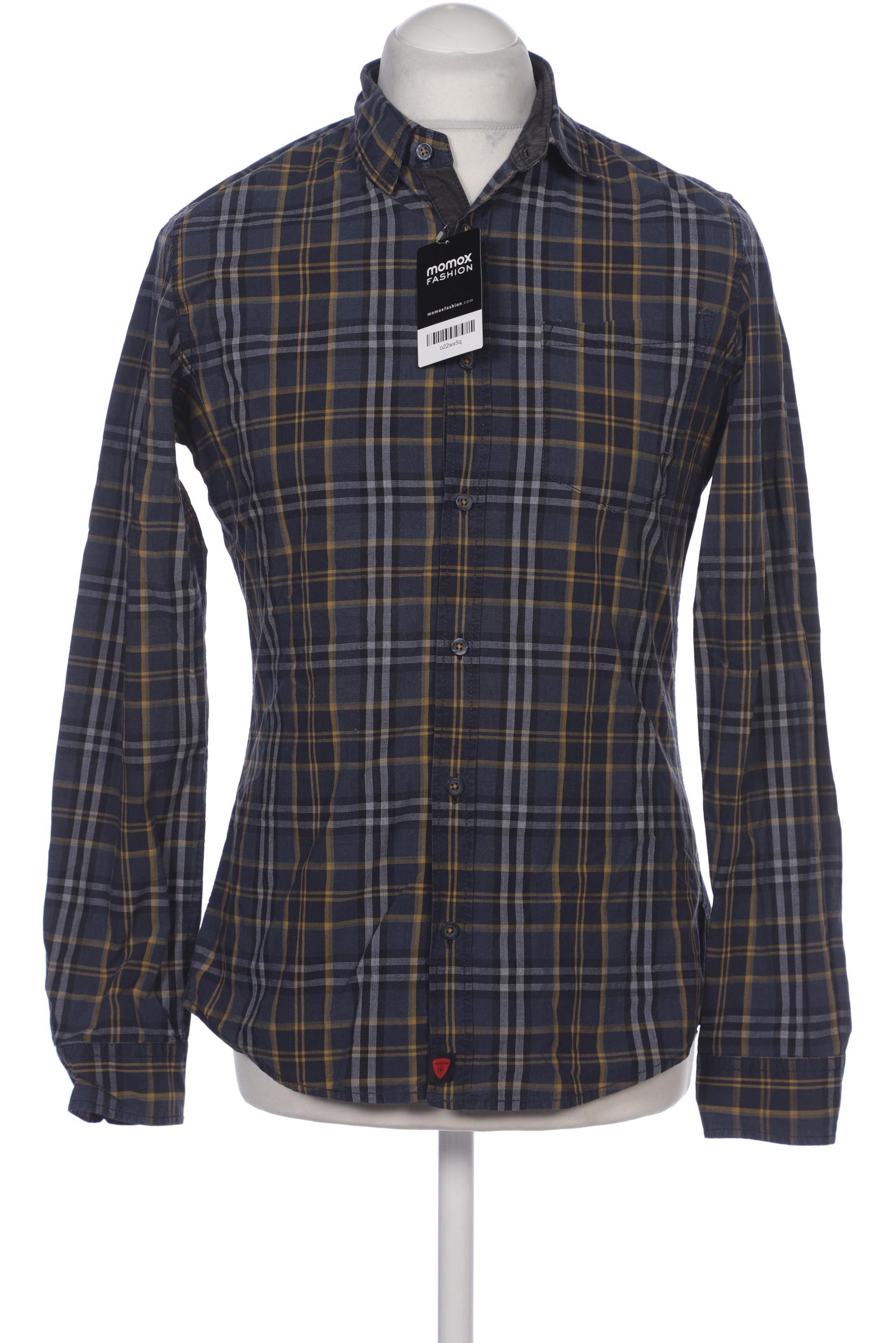 

Strellson Herren Hemd, marineblau, Gr. 46