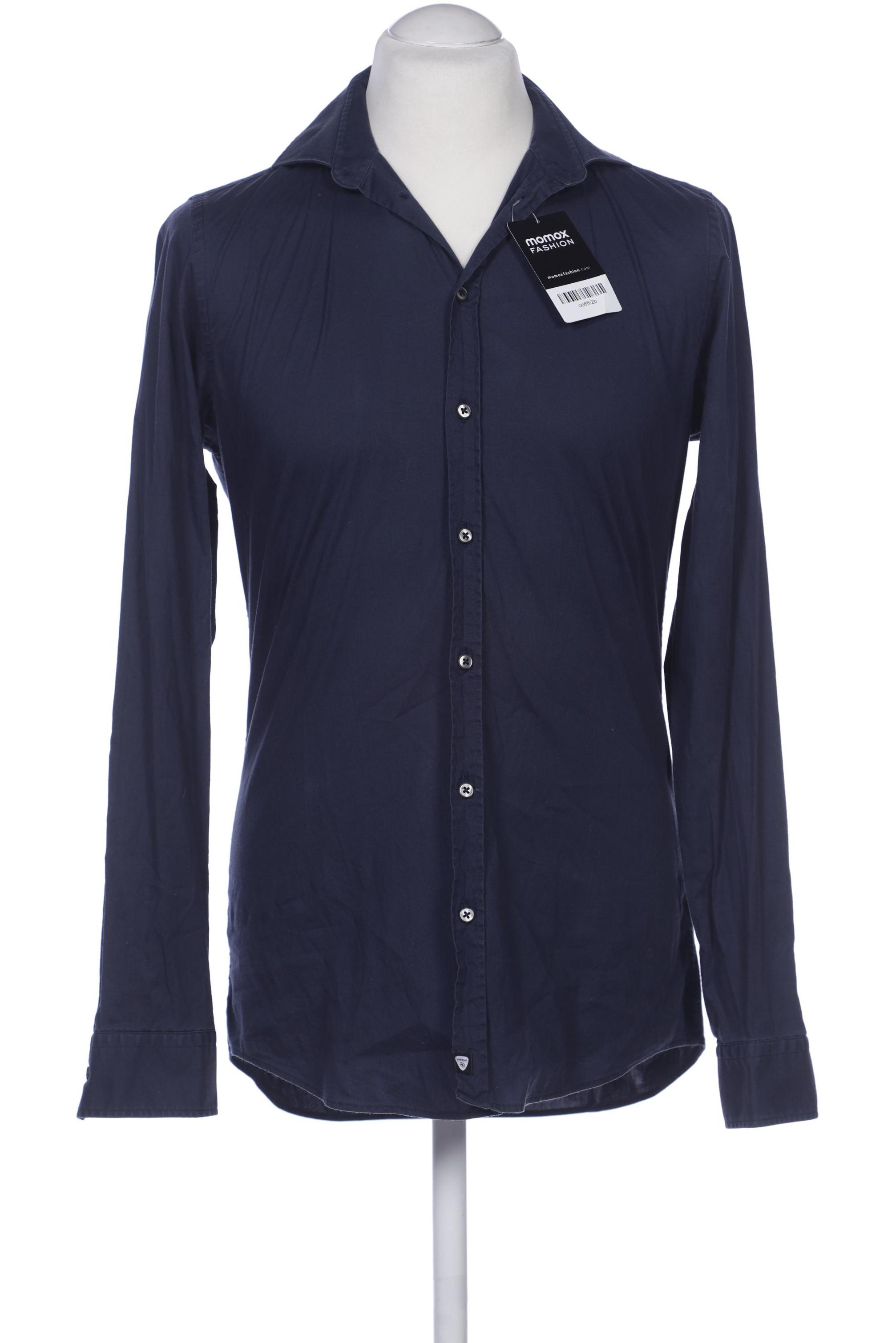 

Strellson Herren Hemd, marineblau, Gr. 48