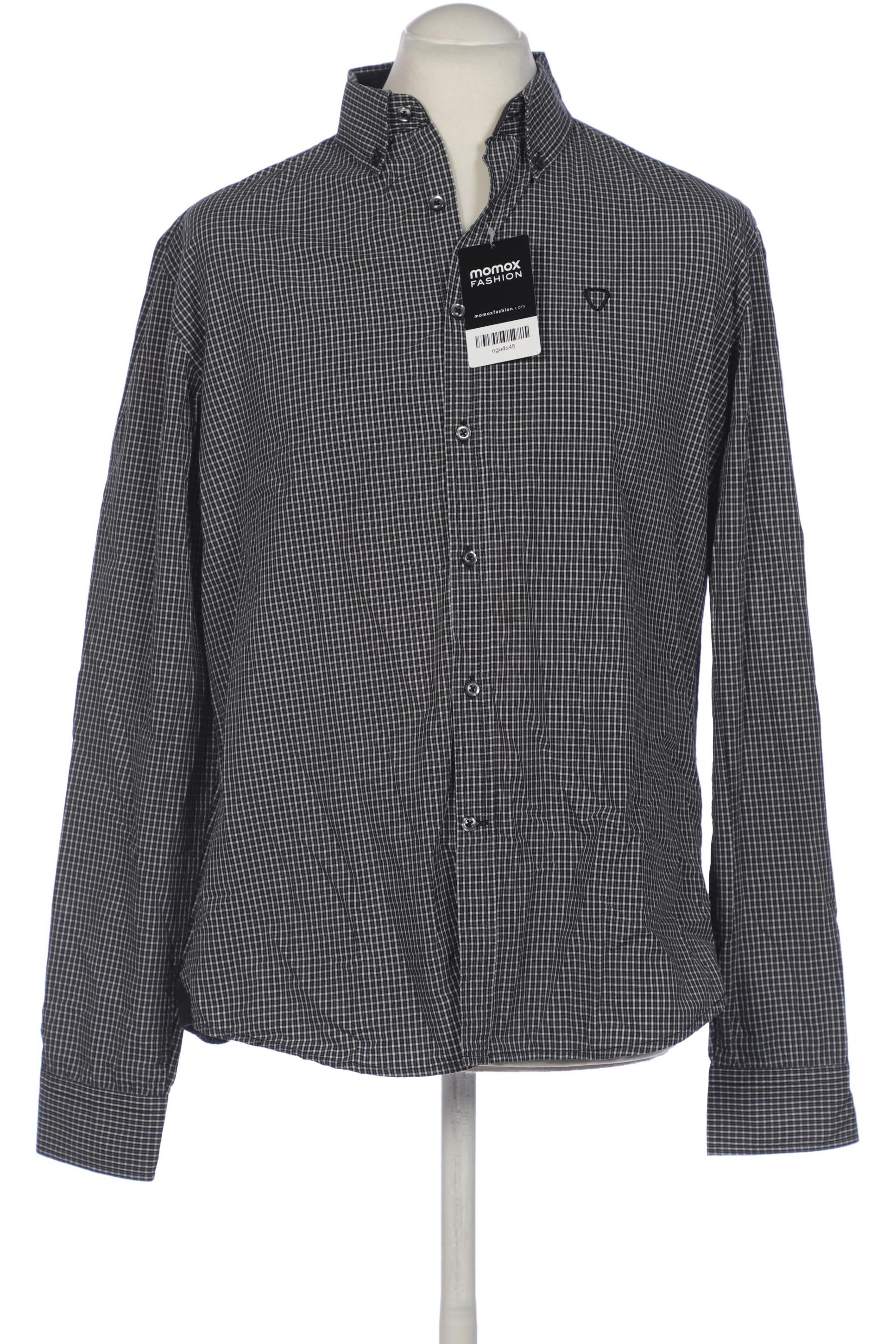 

Strellson Herren Hemd, schwarz, Gr. 52