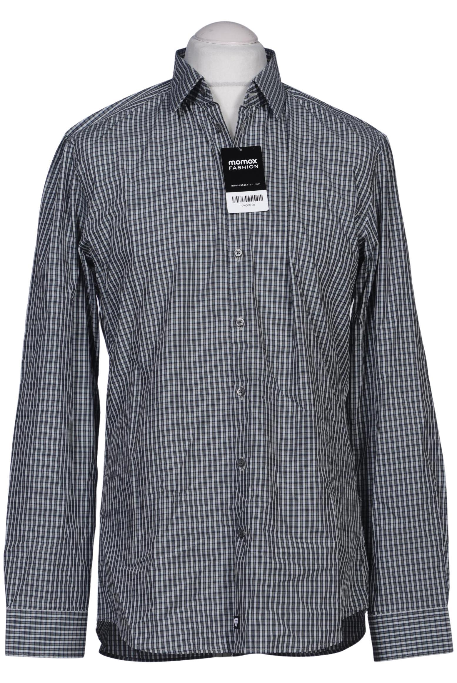 

Strellson Herren Hemd, mehrfarbig, Gr. 52