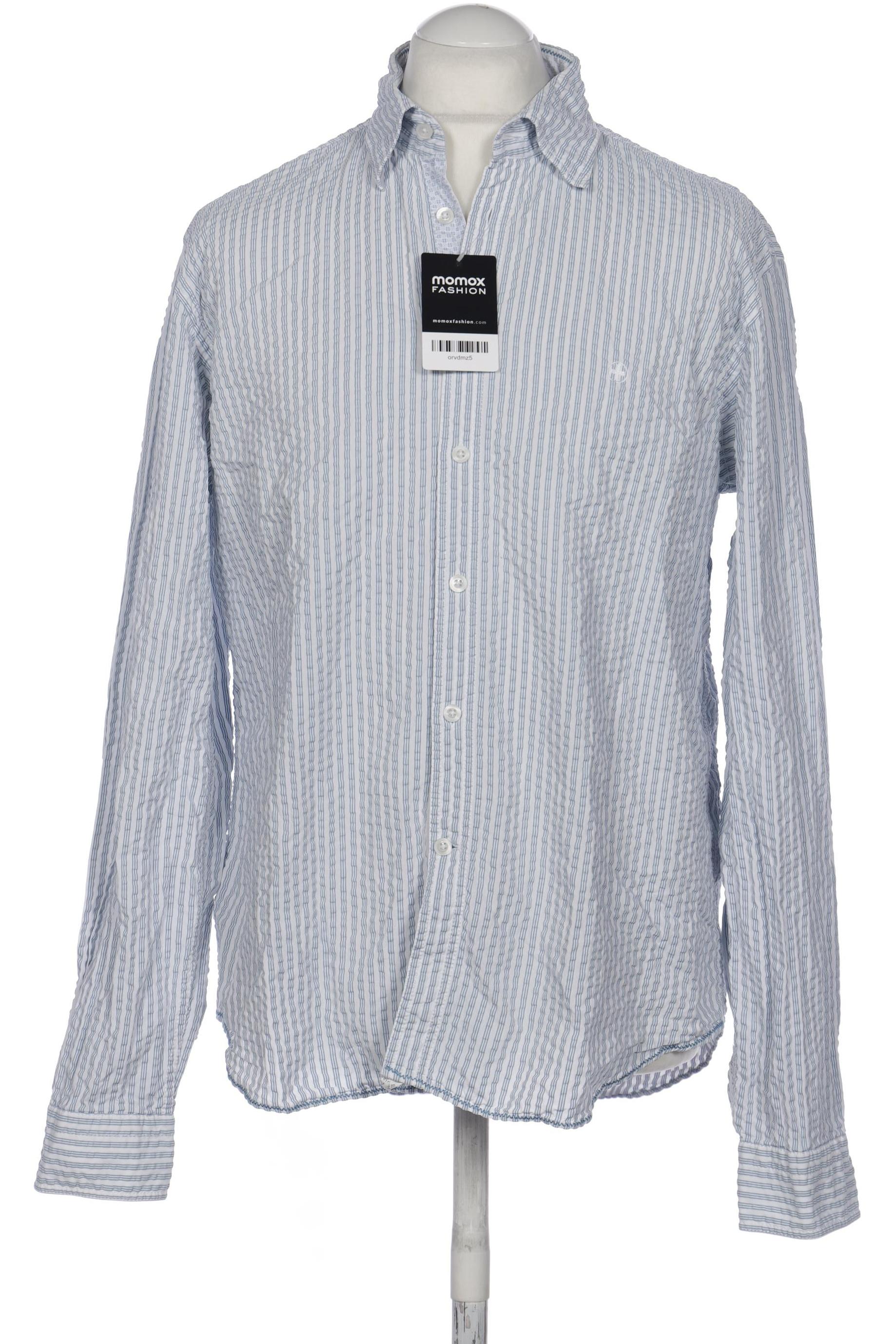 

Strellson Herren Hemd, hellblau