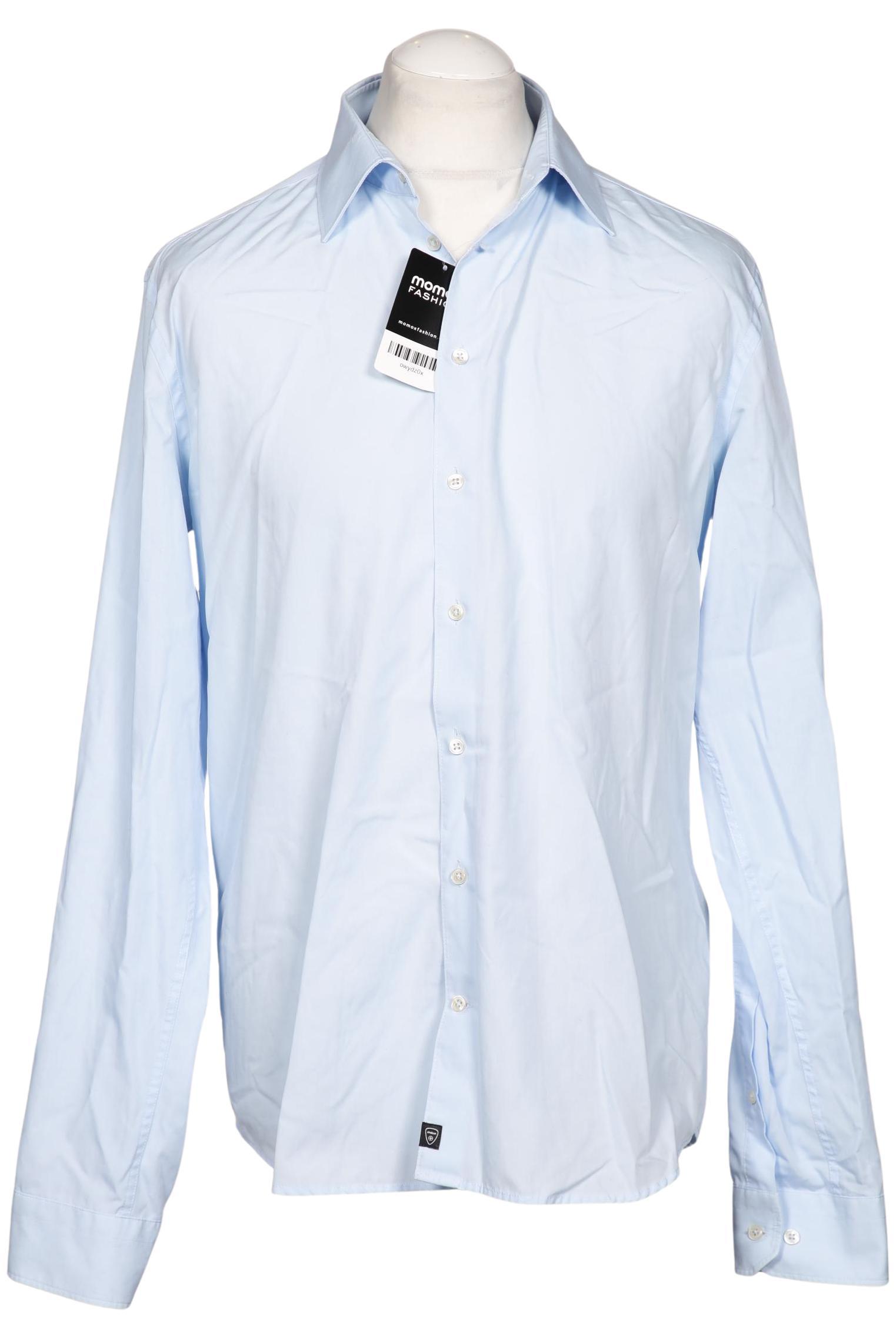 

Strellson Herren Hemd, hellblau, Gr. 52