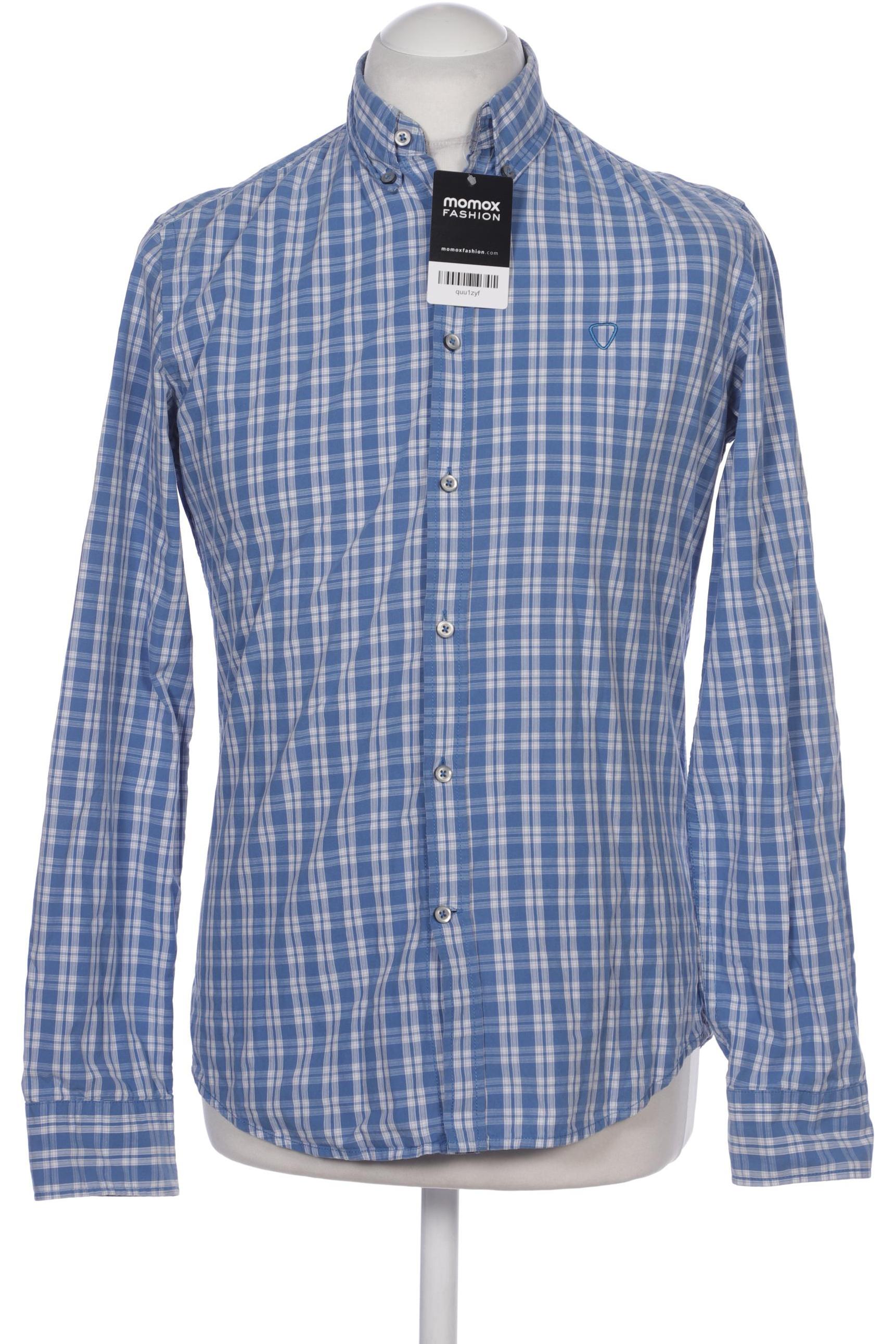 

Strellson Herren Hemd, blau, Gr. 46