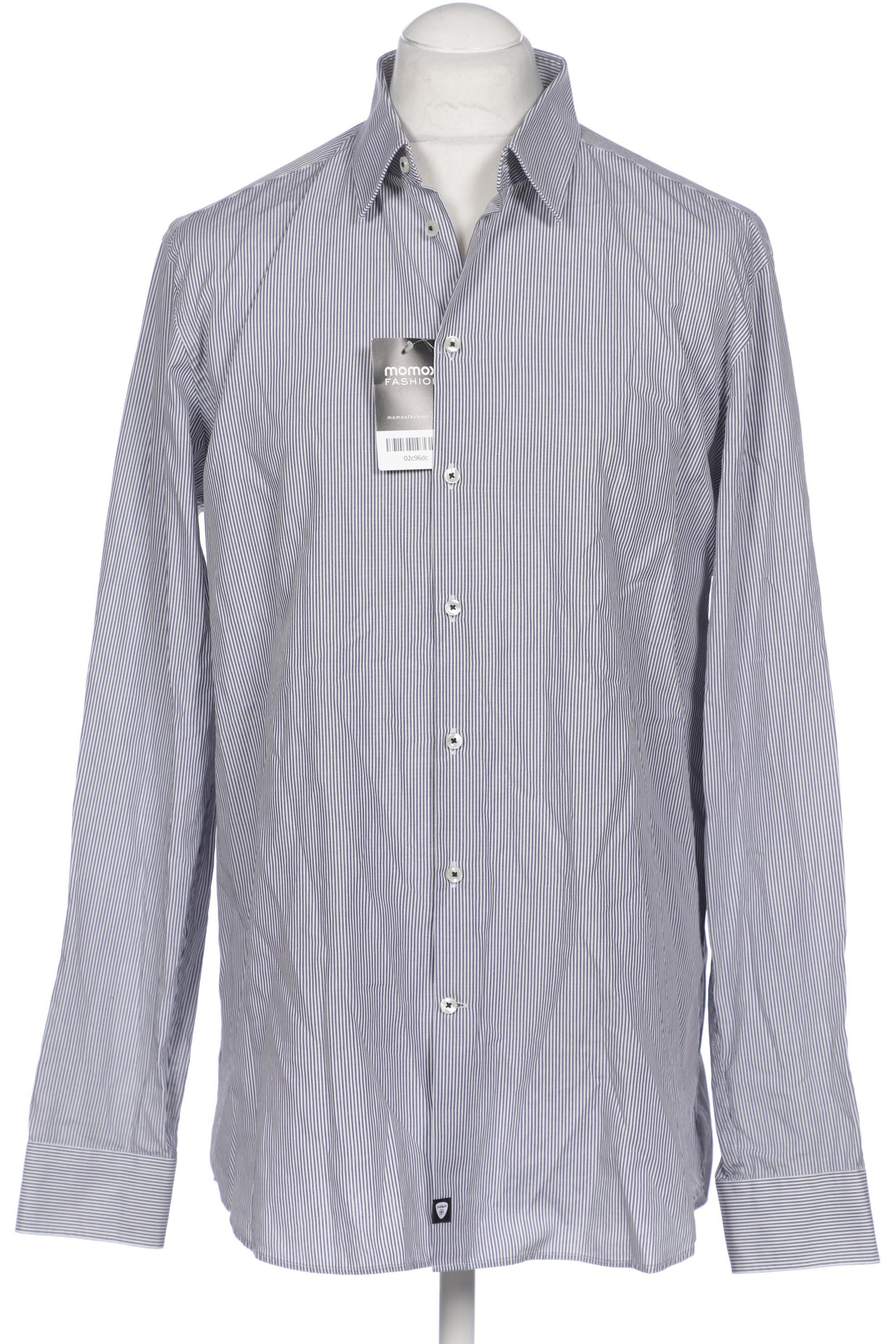 

Strellson Herren Hemd, grau, Gr. 54