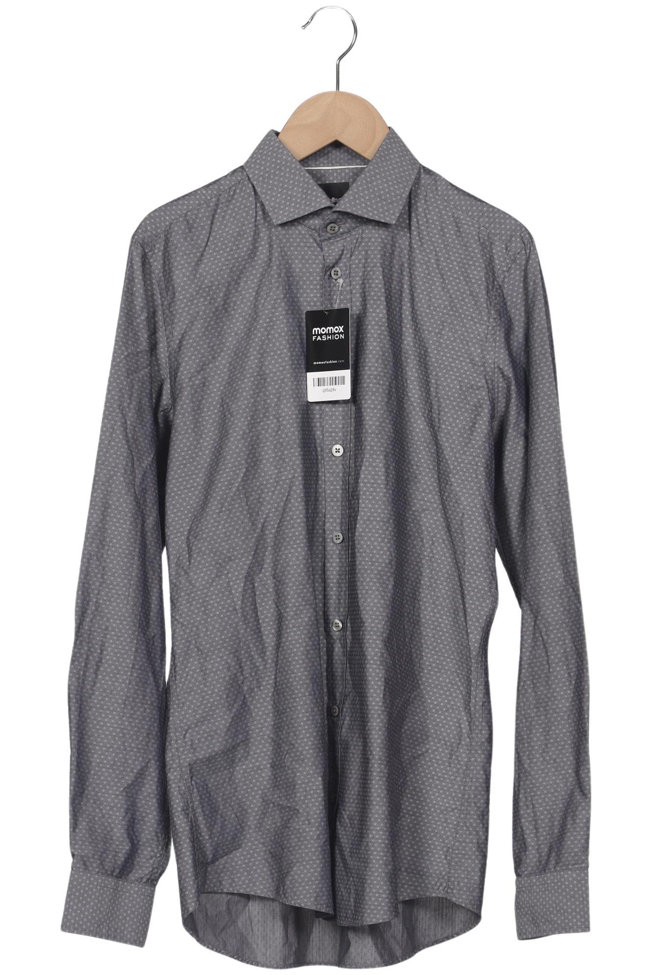 

Strellson Herren Hemd, grau, Gr. 46