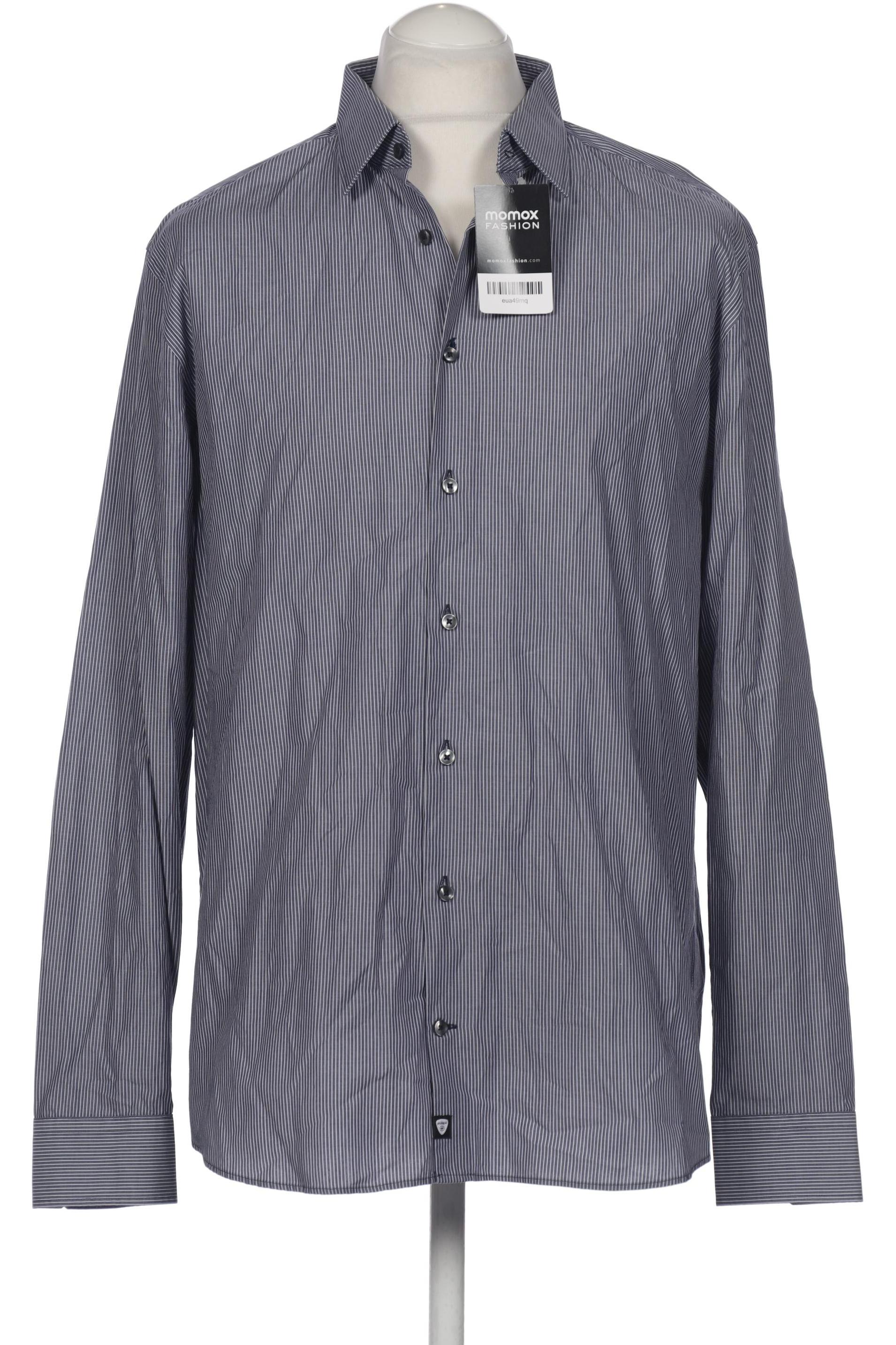 

Strellson Herren Hemd, blau, Gr. 44