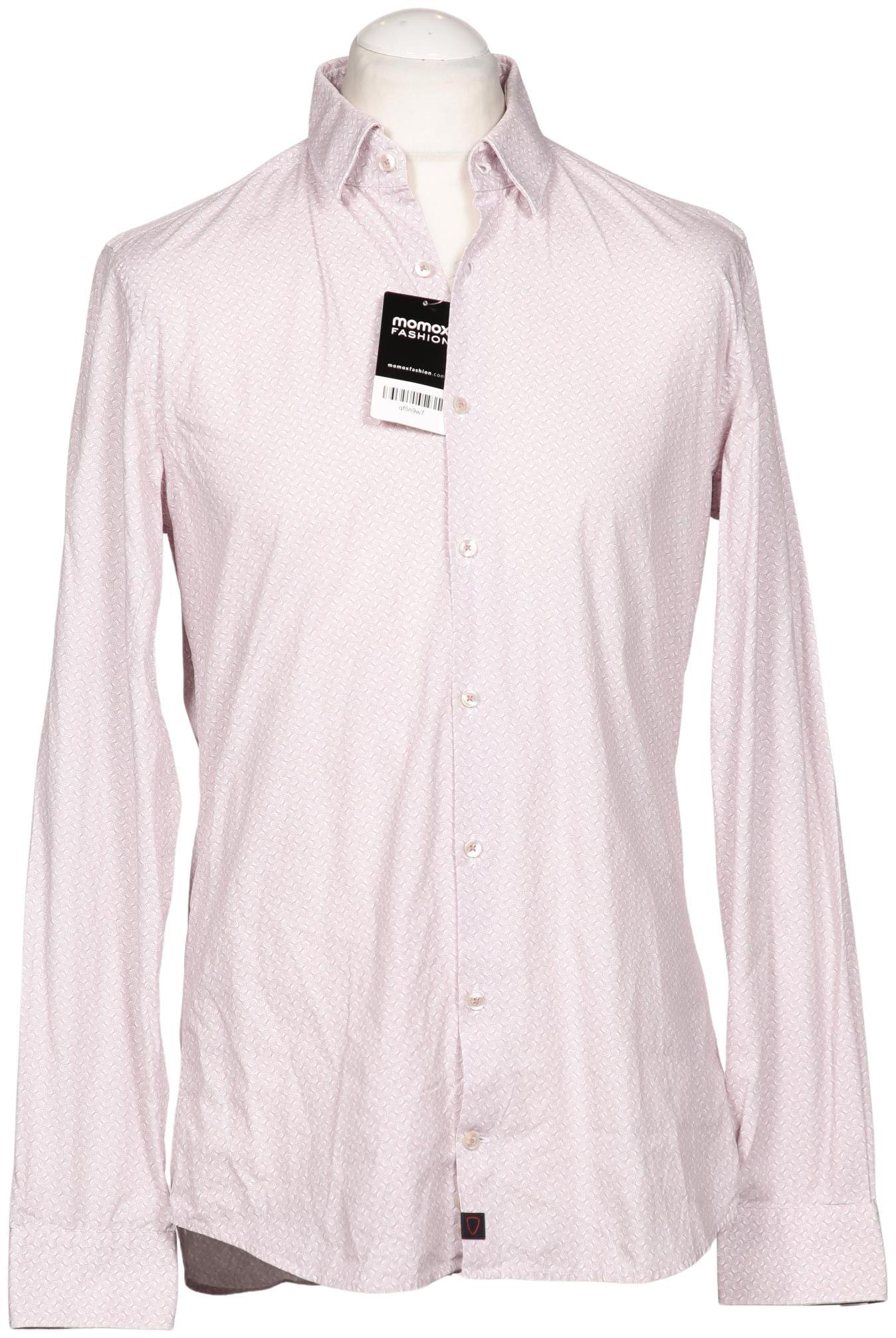 

Strellson Herren Hemd, pink, Gr. 50