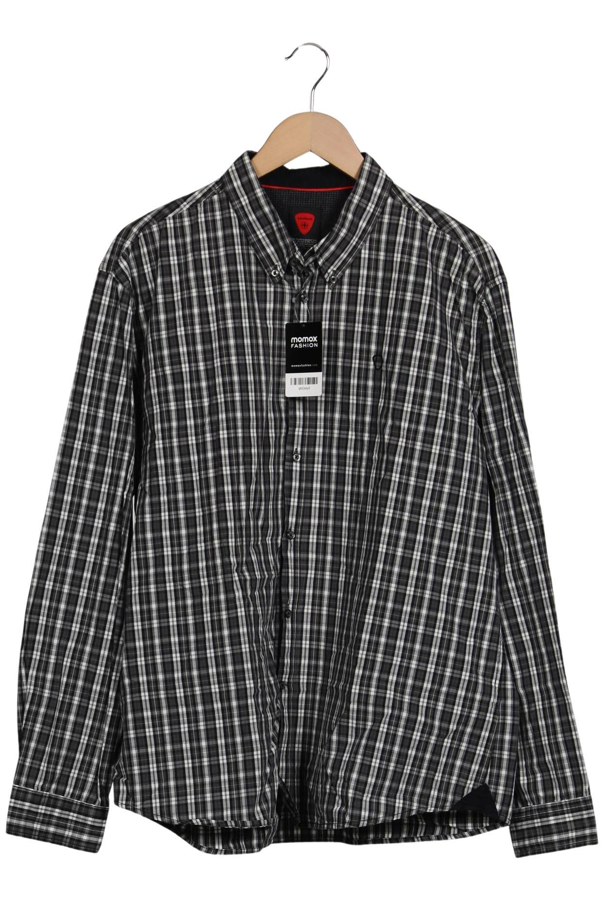 

Strellson Herren Hemd, grau, Gr. 56