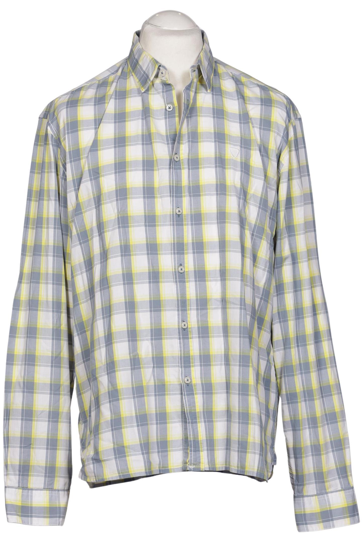 

Strellson Herren Hemd, mehrfarbig, Gr. 54