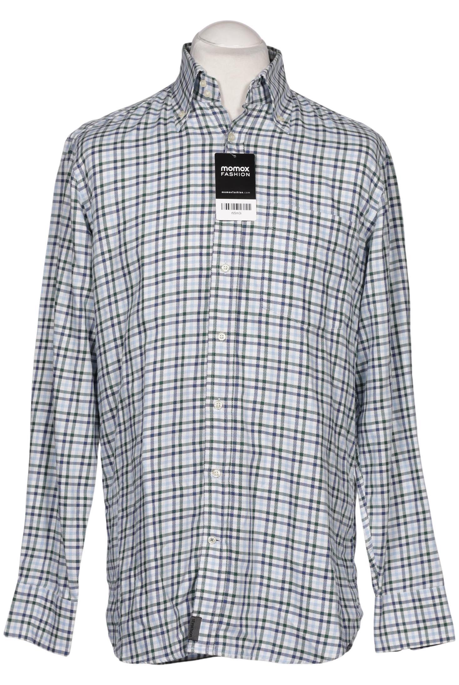 

Strellson Herren Hemd, mehrfarbig, Gr. 50