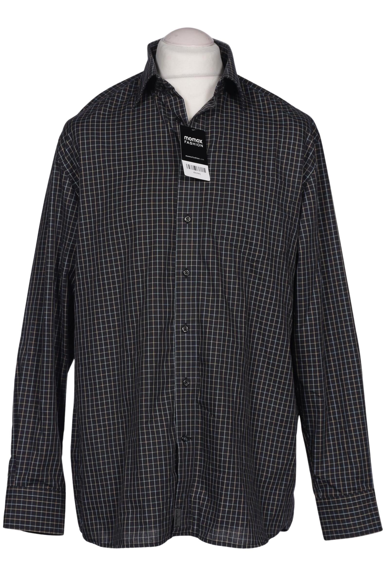 

Strellson Herren Hemd, schwarz, Gr. 52