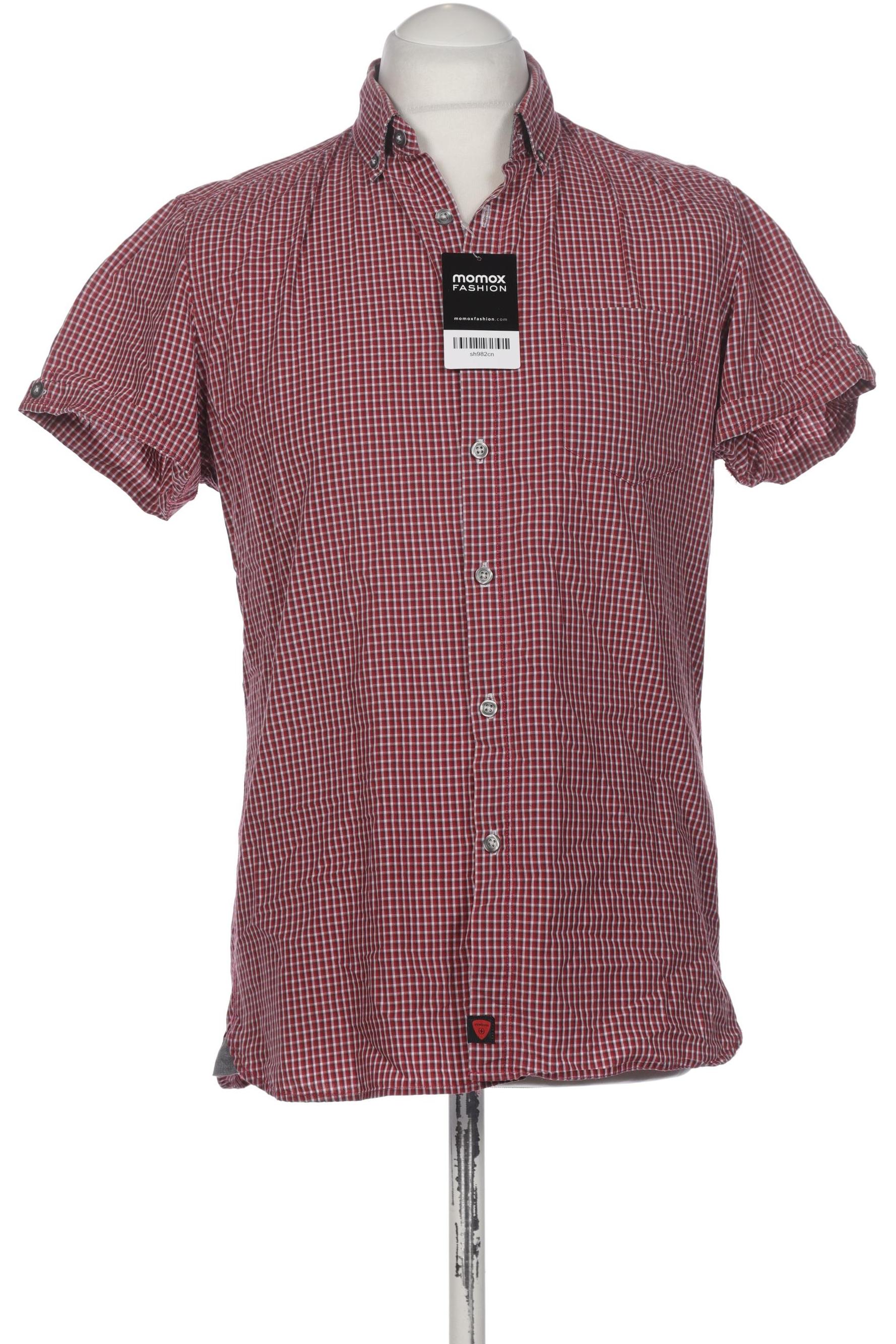 

Strellson Herren Hemd, bordeaux, Gr. 48