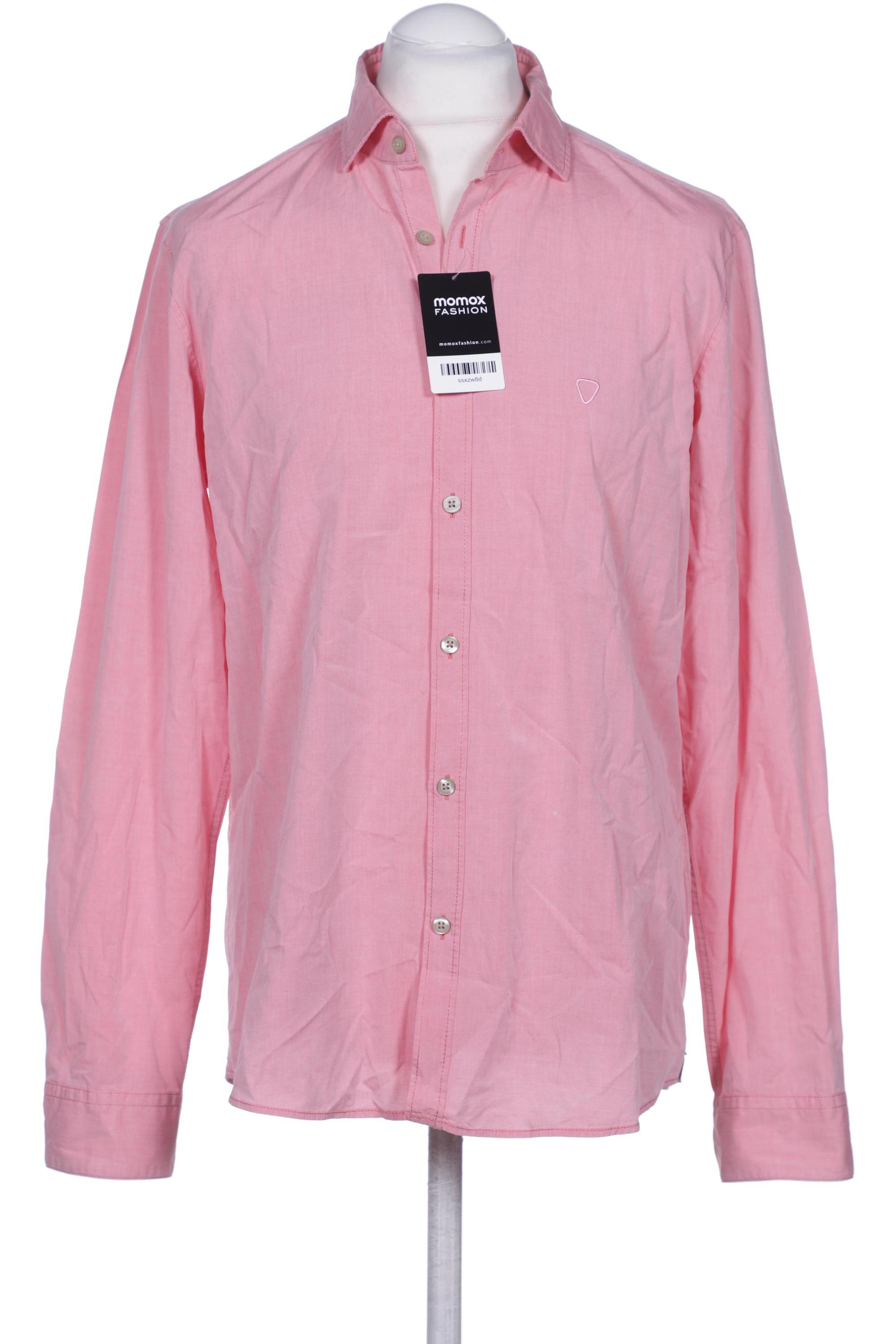 

Strellson Herren Hemd, pink
