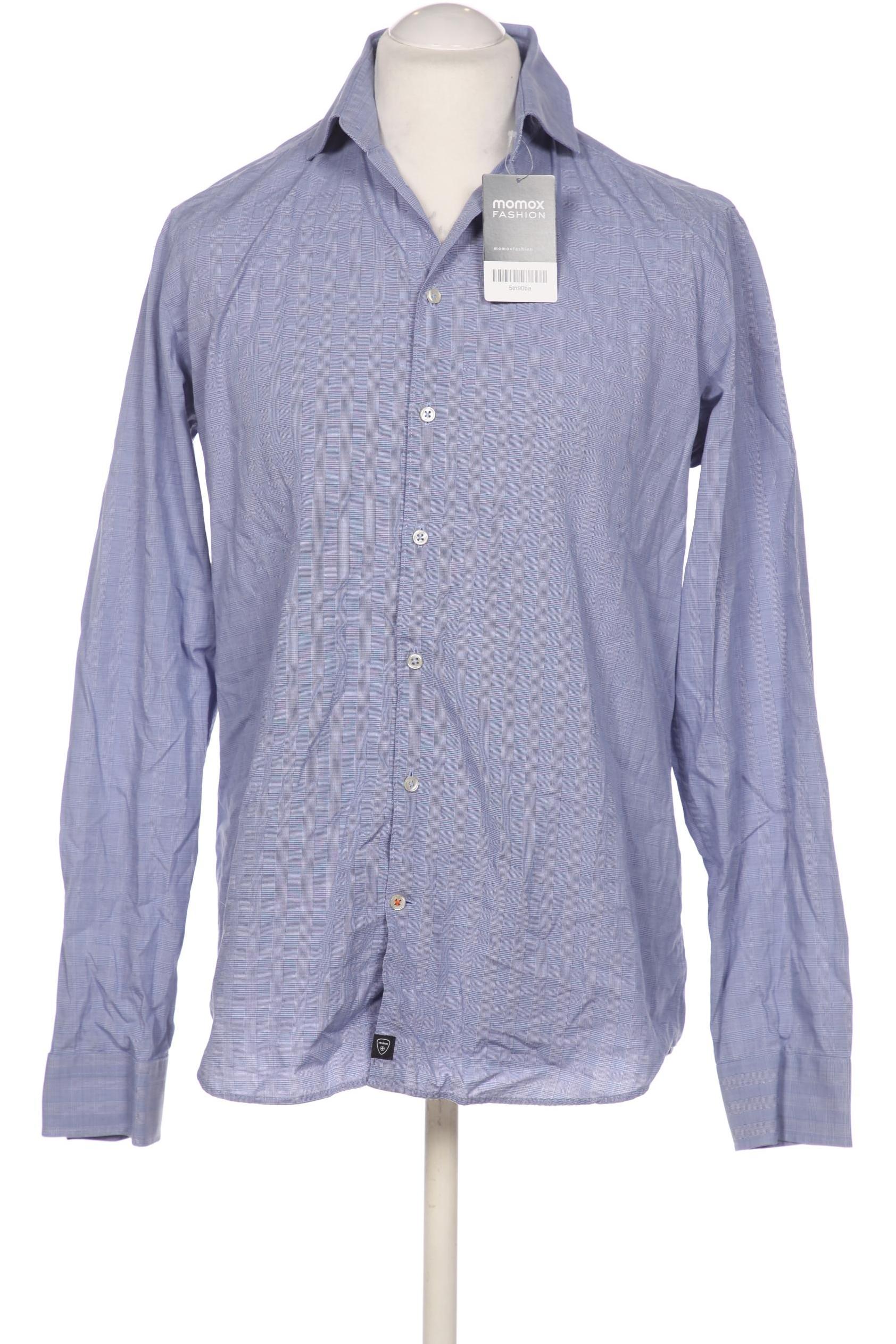 

Strellson Herren Hemd, blau, Gr. 48