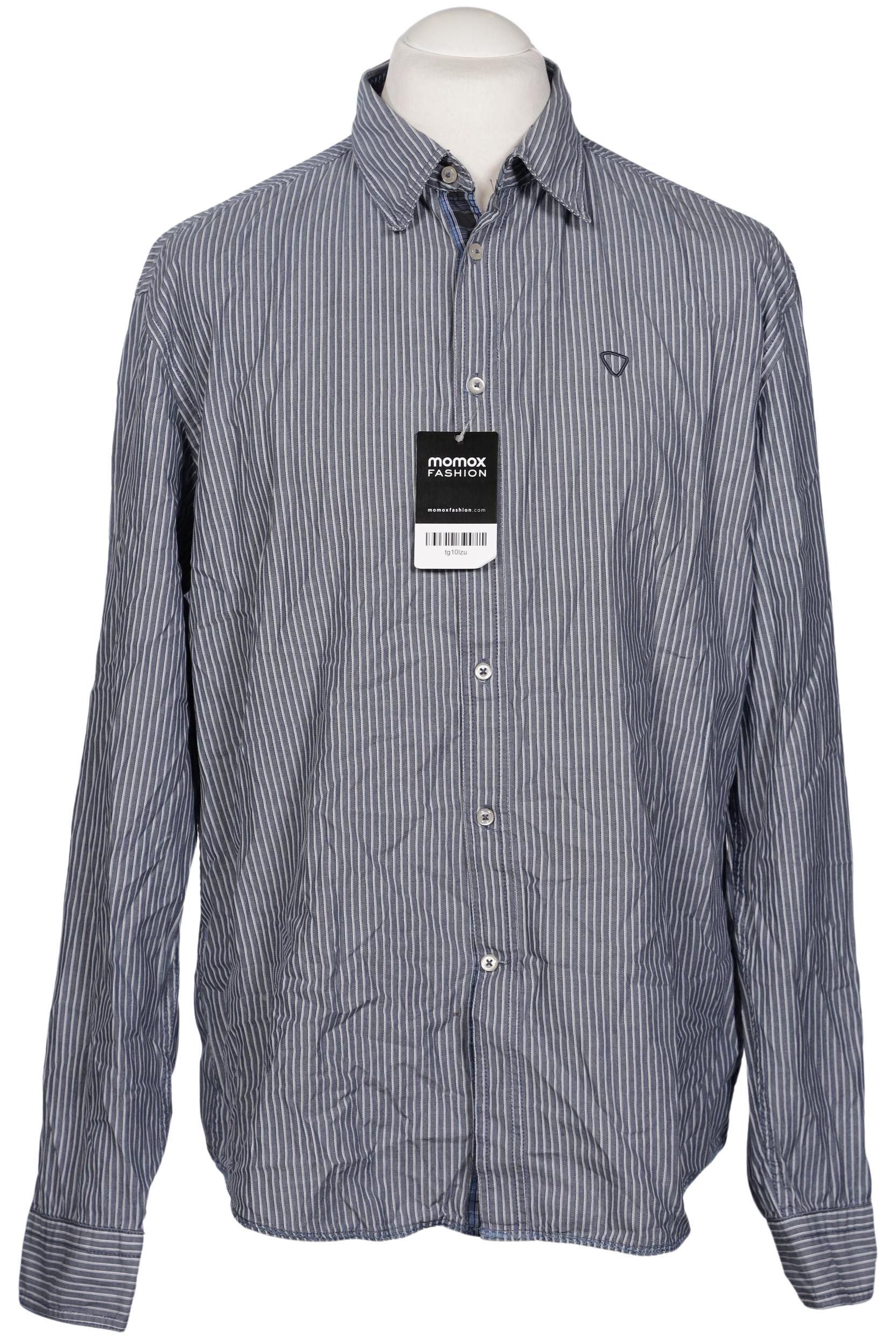 Thumbnail - Strellson Herren Hemd, mehrfarbig, Gr. 54