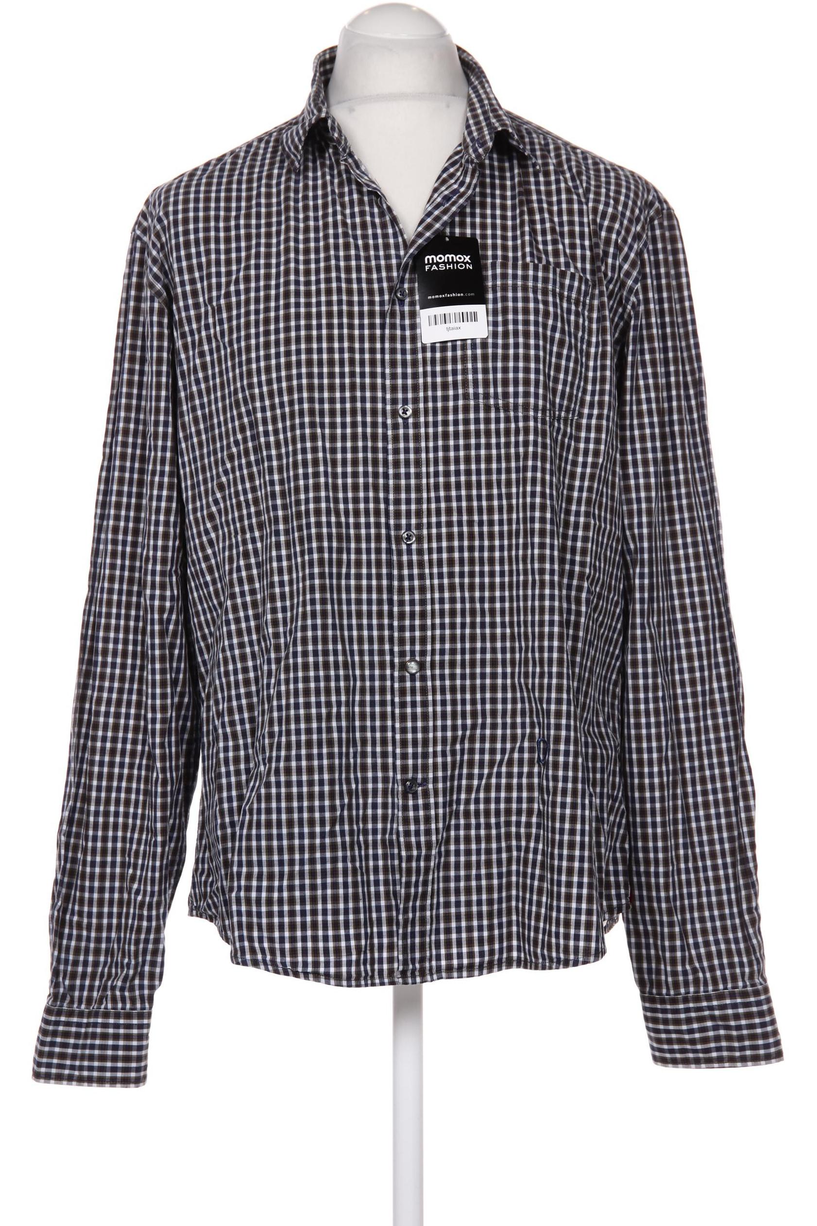 

Strellson Herren Hemd, marineblau, Gr. 54