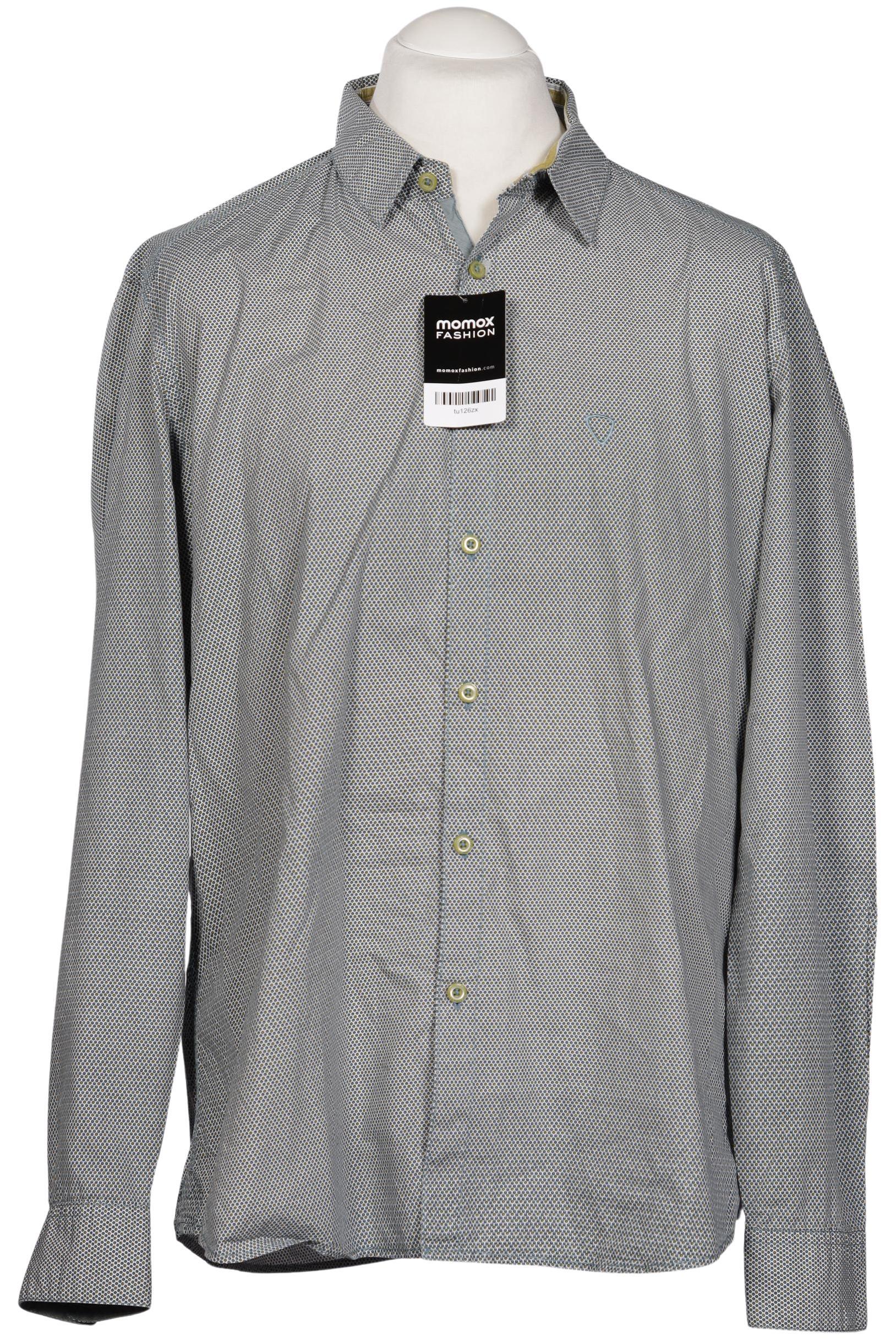 

Strellson Herren Hemd, grau, Gr. 54