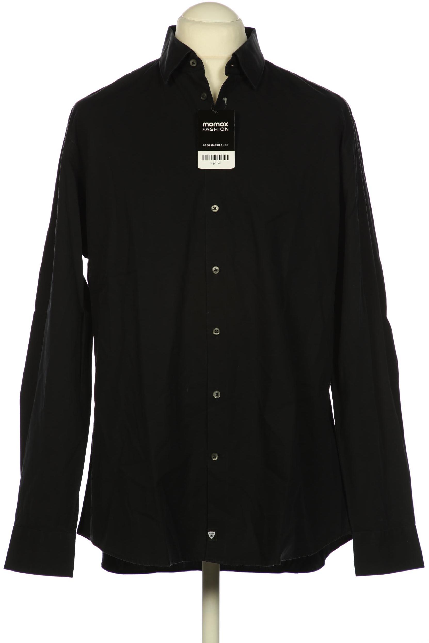

Strellson Herren Hemd, schwarz