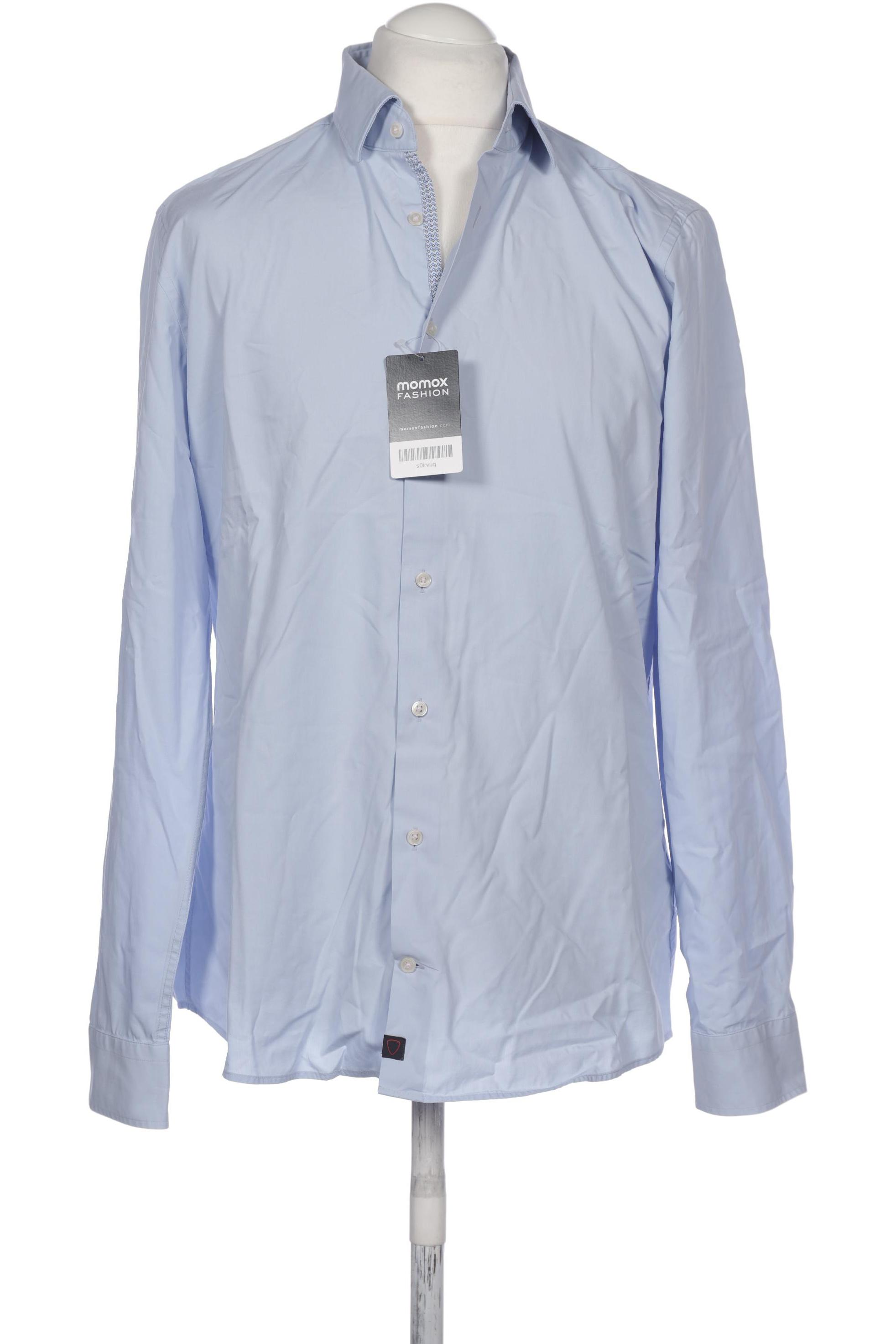 

Strellson Herren Hemd, hellblau