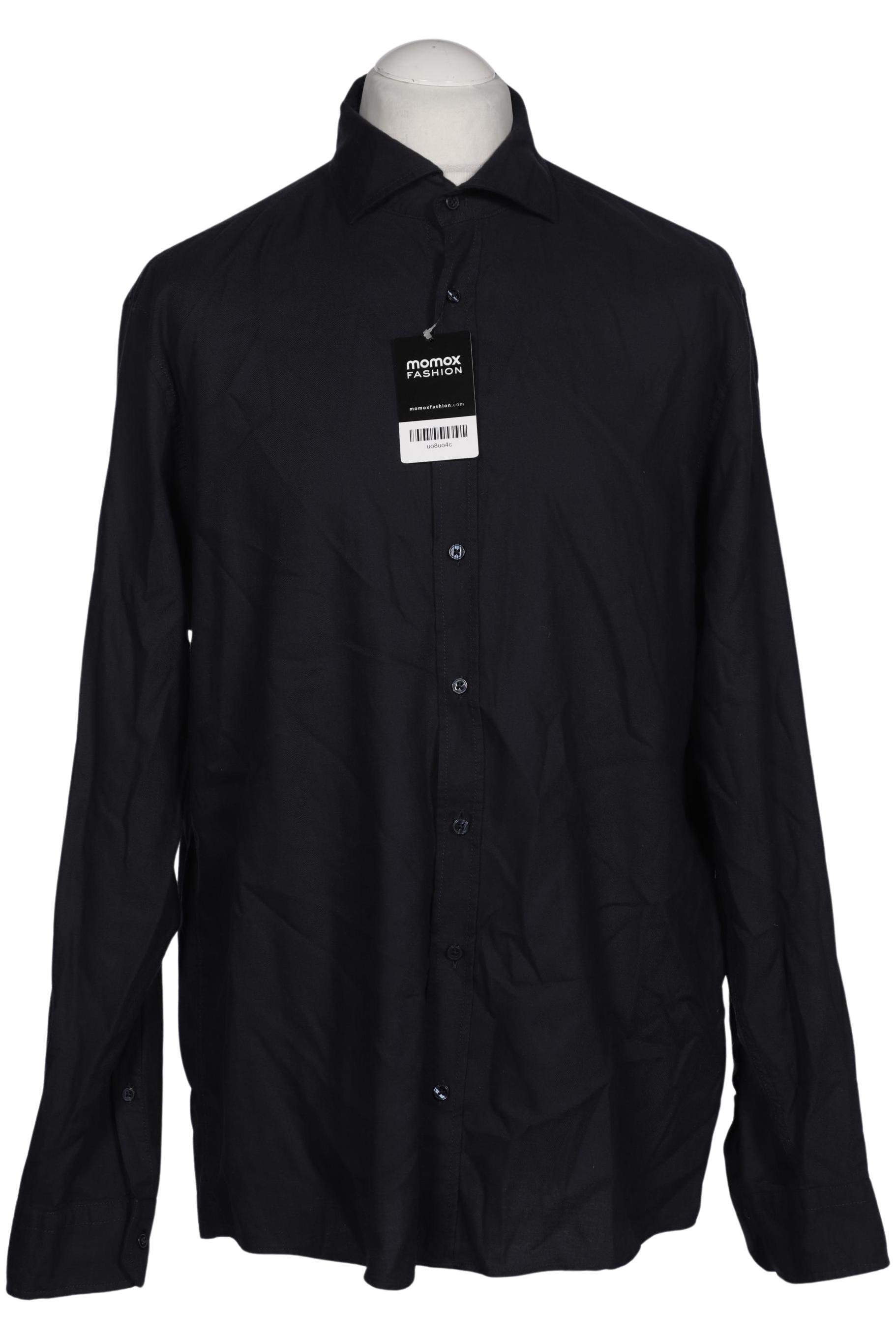 

Strellson Herren Hemd, marineblau, Gr. 54