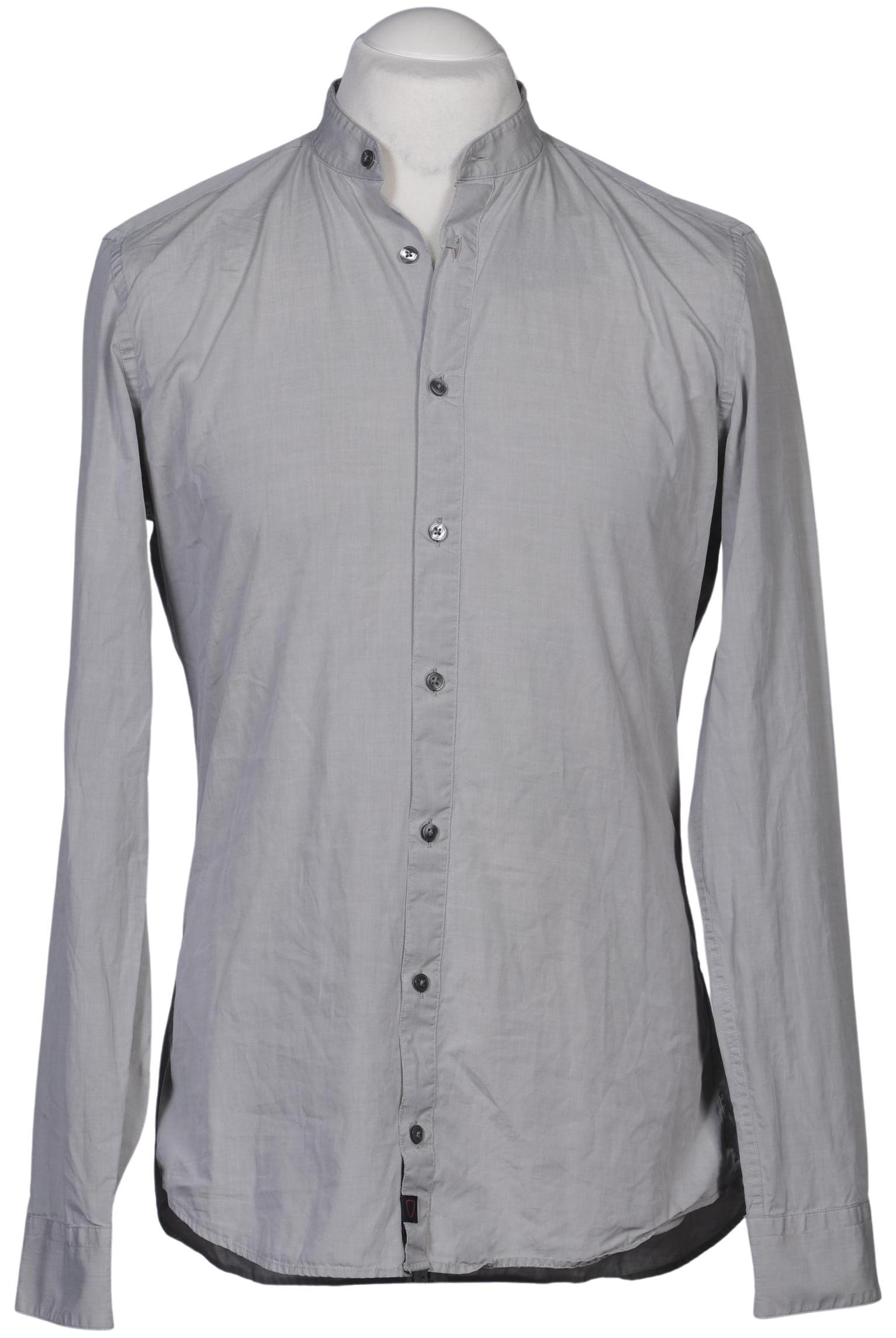 

Strellson Herren Hemd, grau, Gr. 50