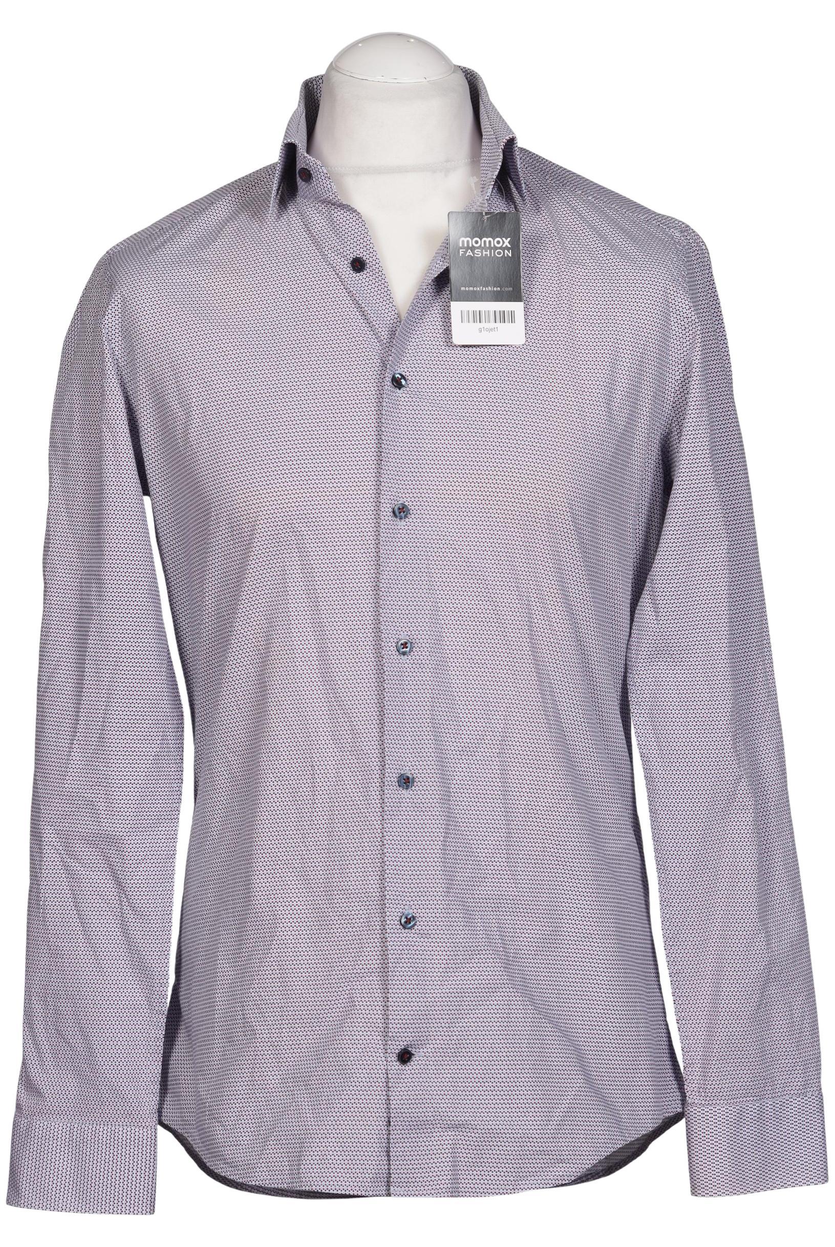 

Strellson Herren Hemd, hellblau, Gr. 50