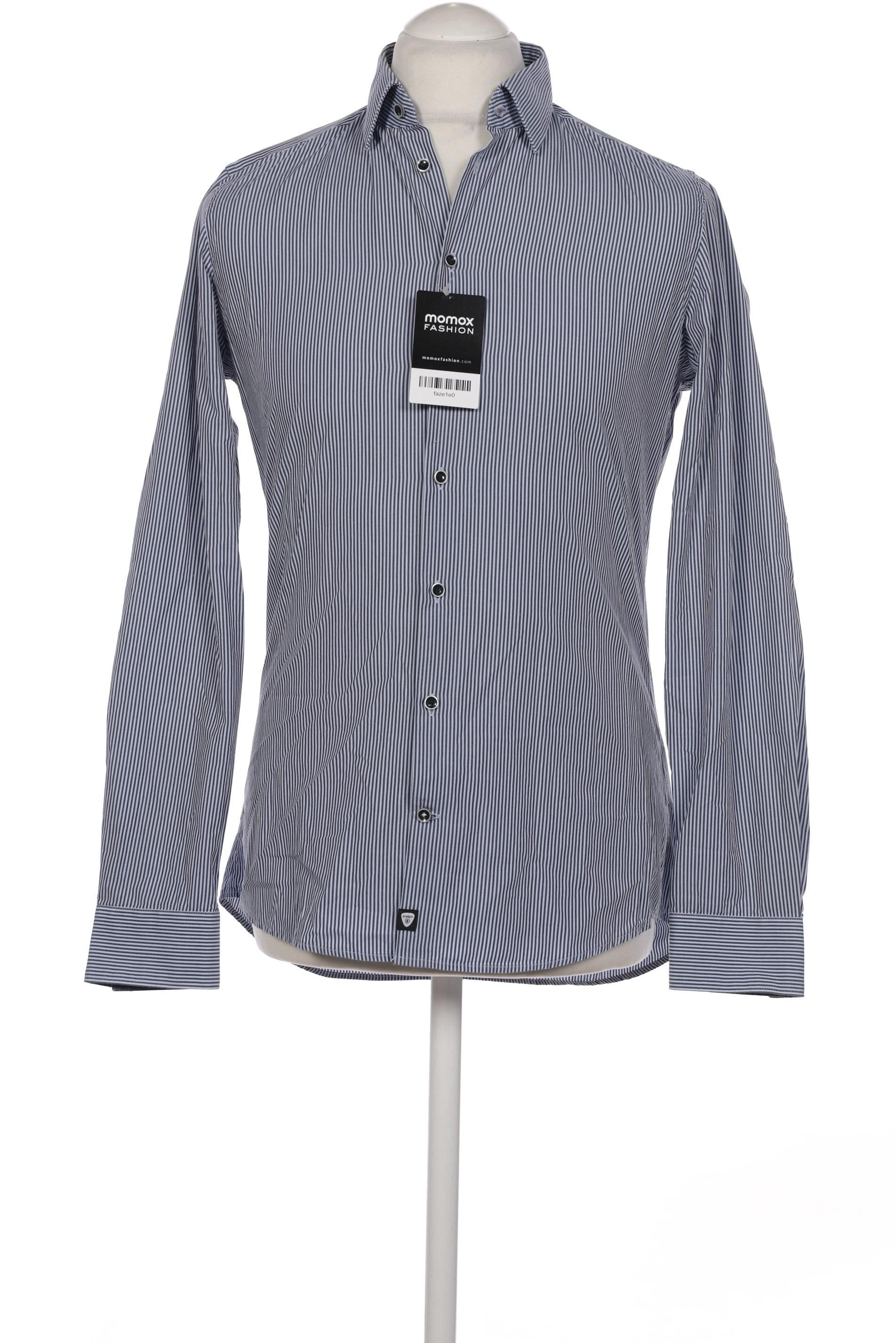 

Strellson Herren Hemd, blau, Gr. 46