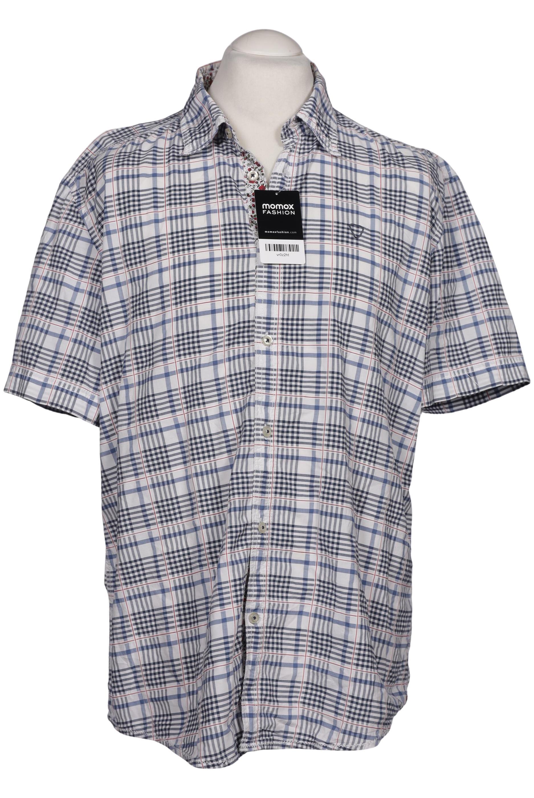 

Strellson Herren Hemd, blau, Gr. 54