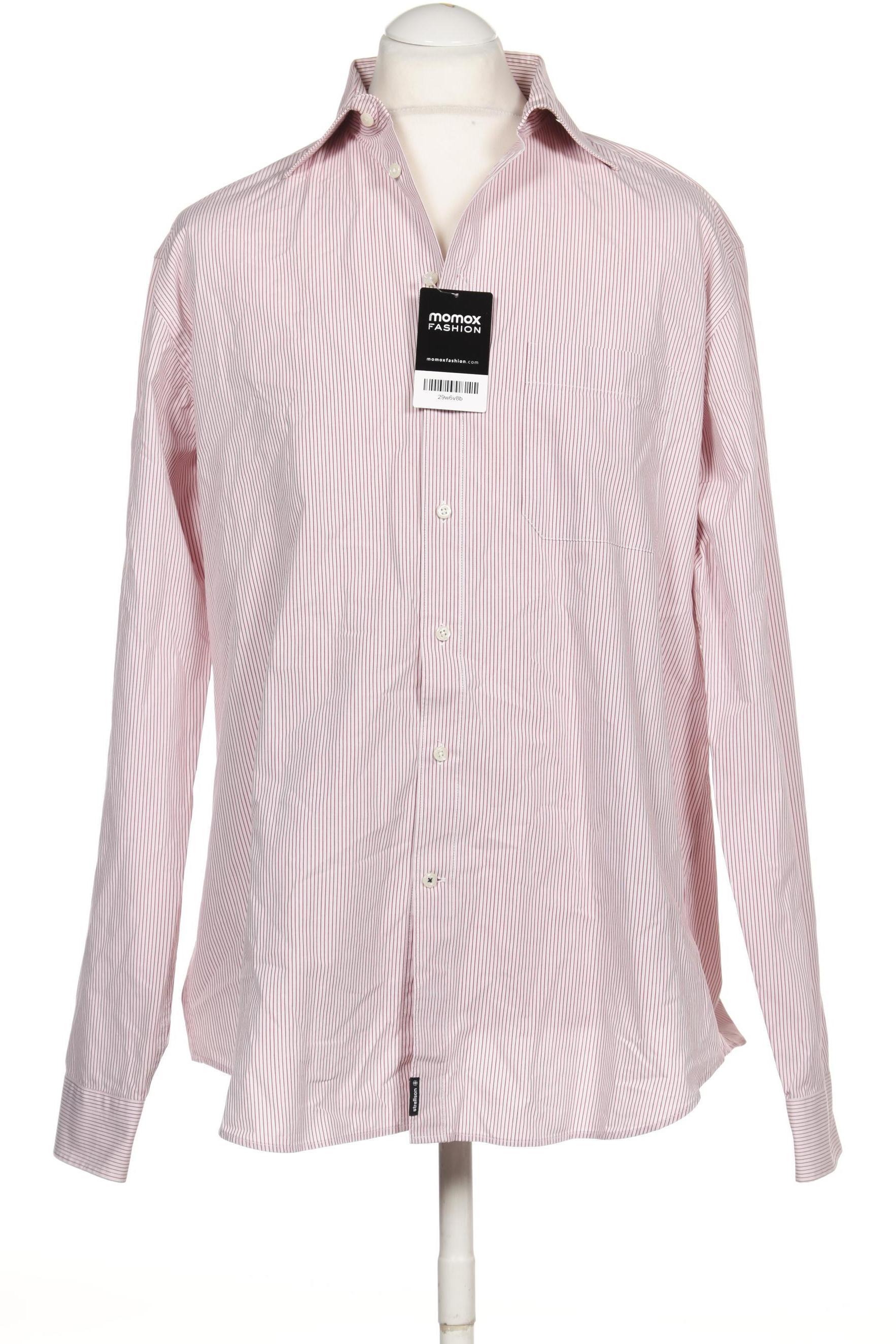 

Strellson Herren Hemd, pink, Gr. 52