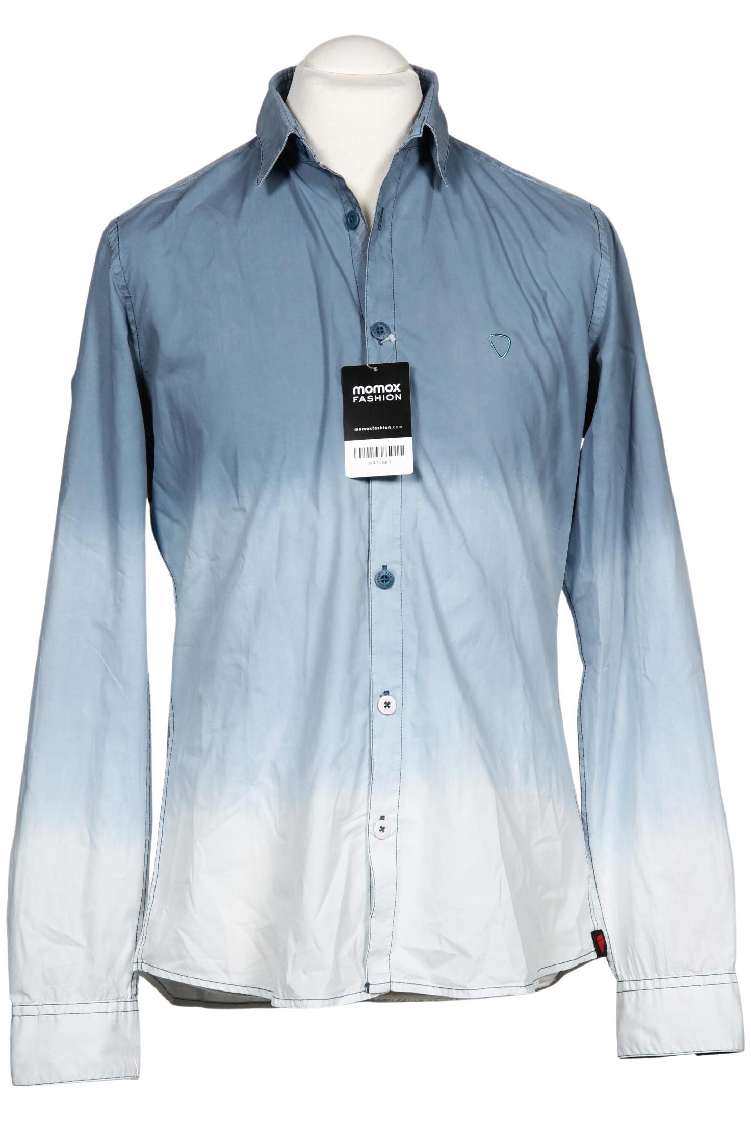 

Strellson Herren Hemd, blau, Gr. 48