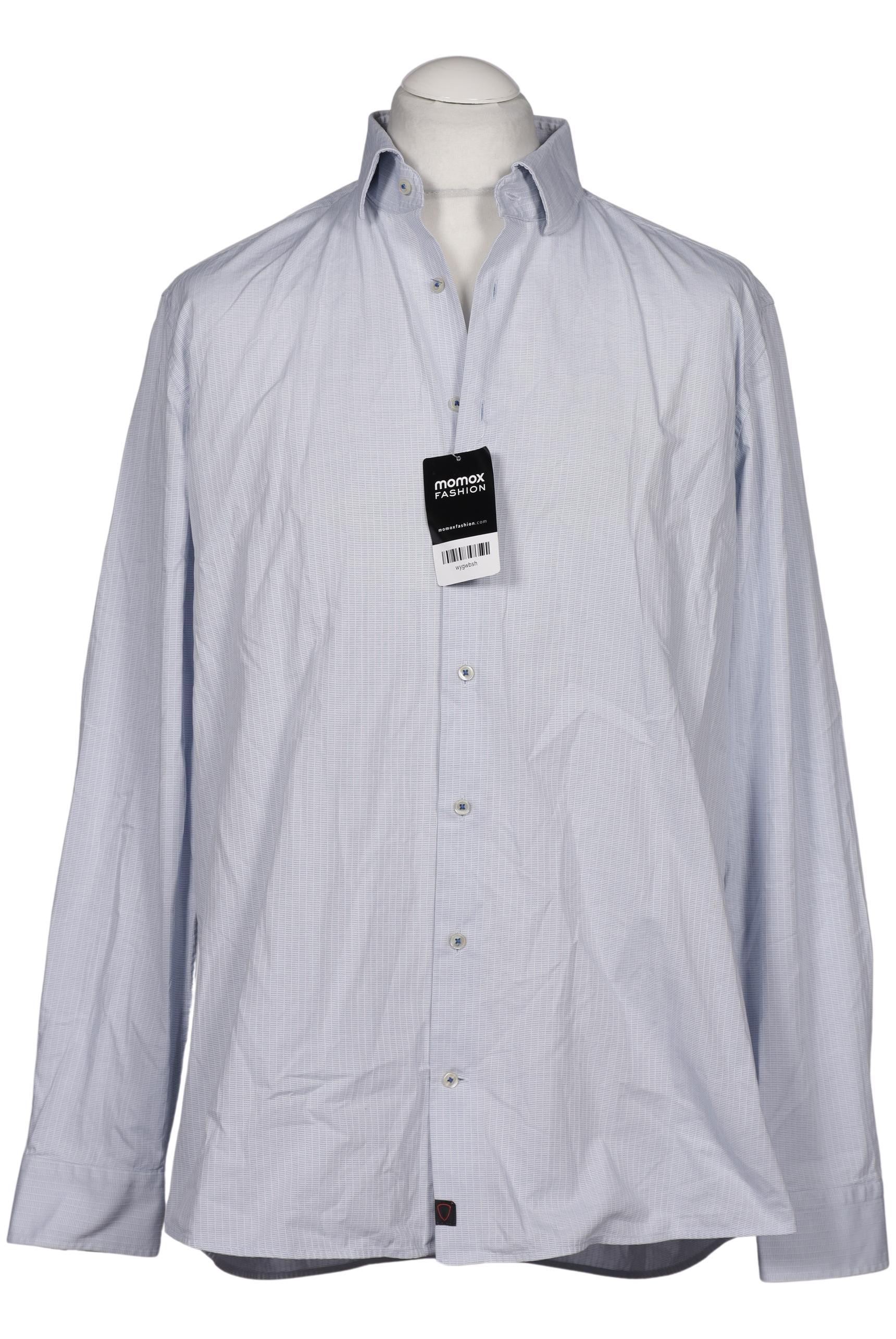 

Strellson Herren Hemd, hellblau, Gr. 54