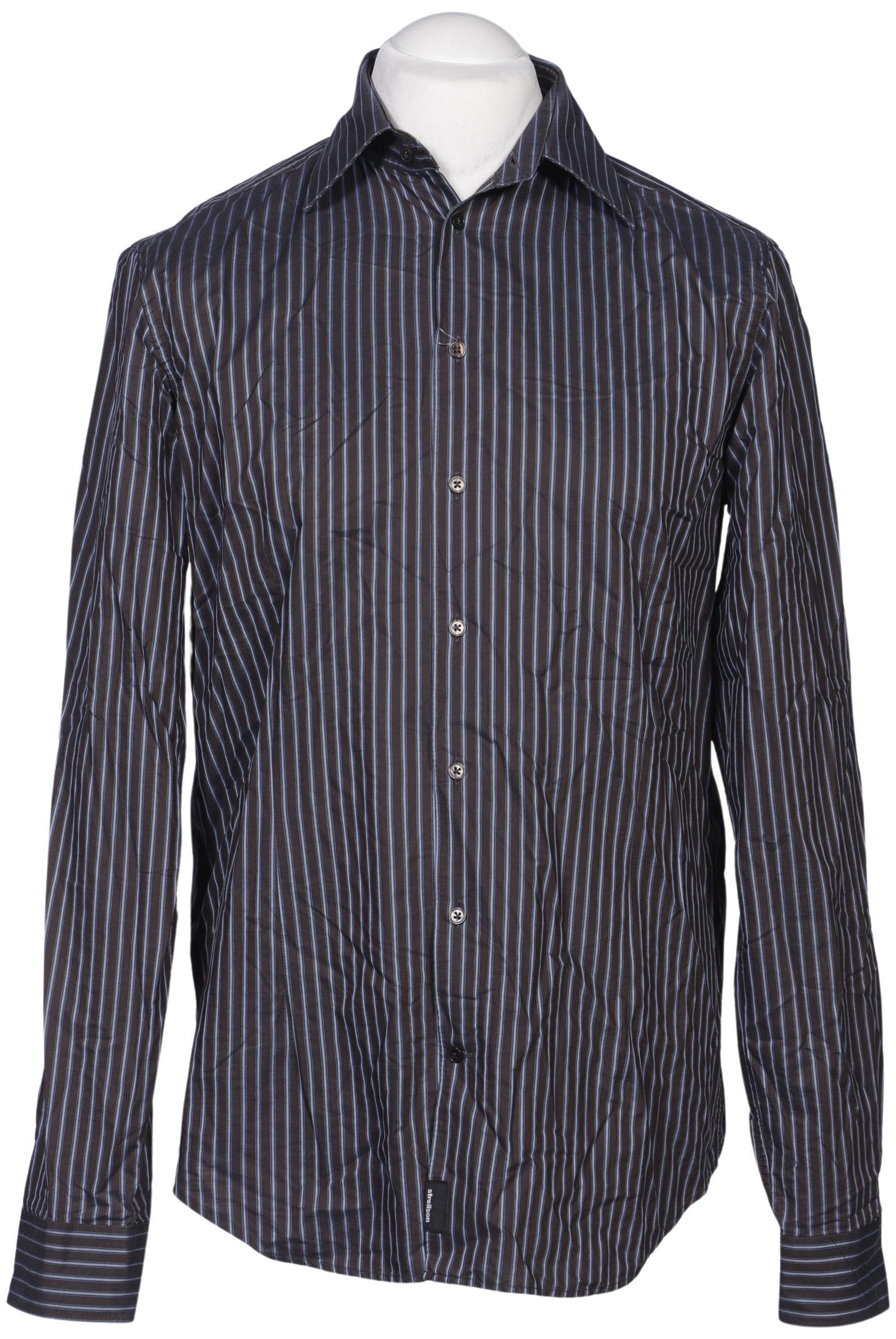 

Strellson Herren Hemd, mehrfarbig, Gr. 48