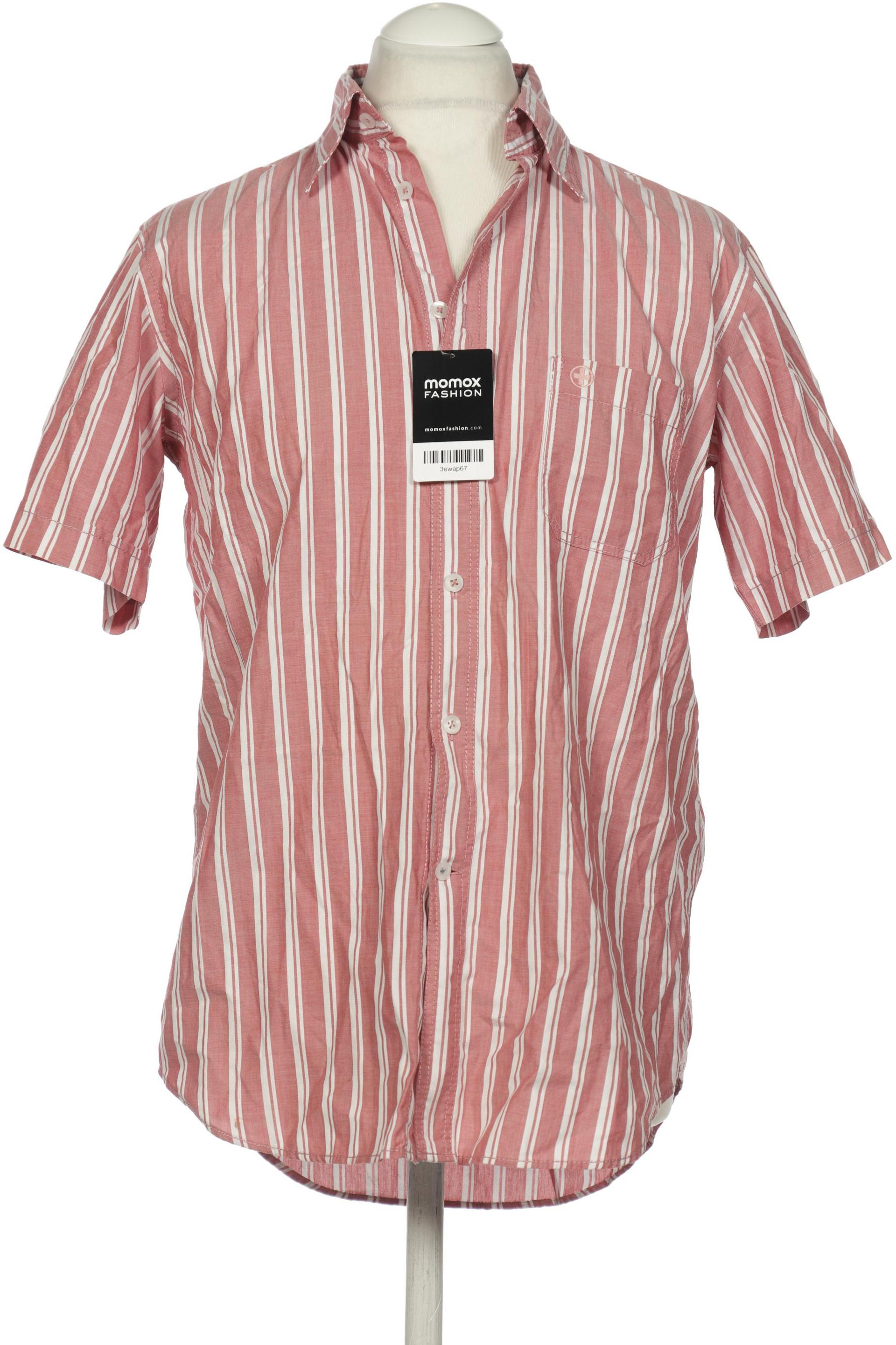 

Strellson Herren Hemd, pink, Gr. 48