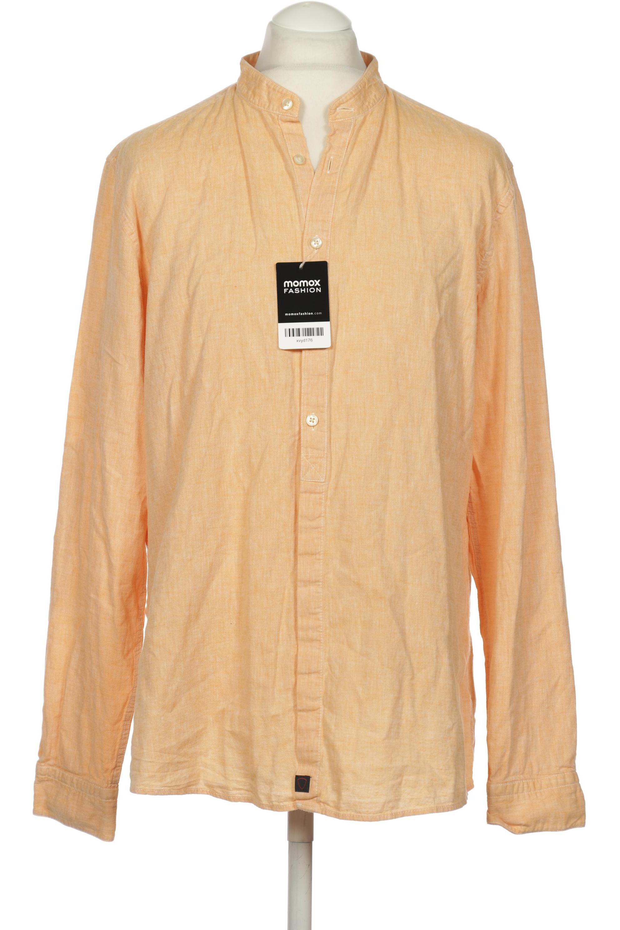 

Strellson Herren Hemd, orange