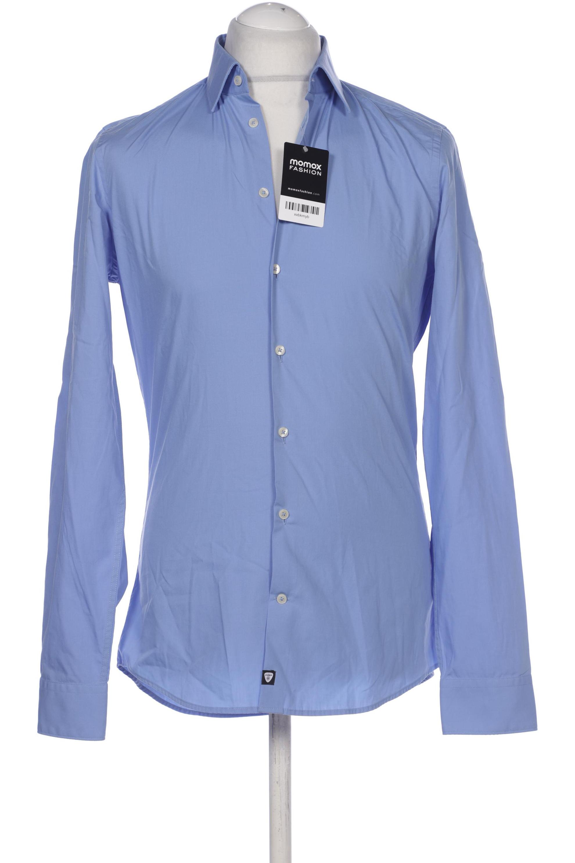 

Strellson Herren Hemd, blau, Gr. 46