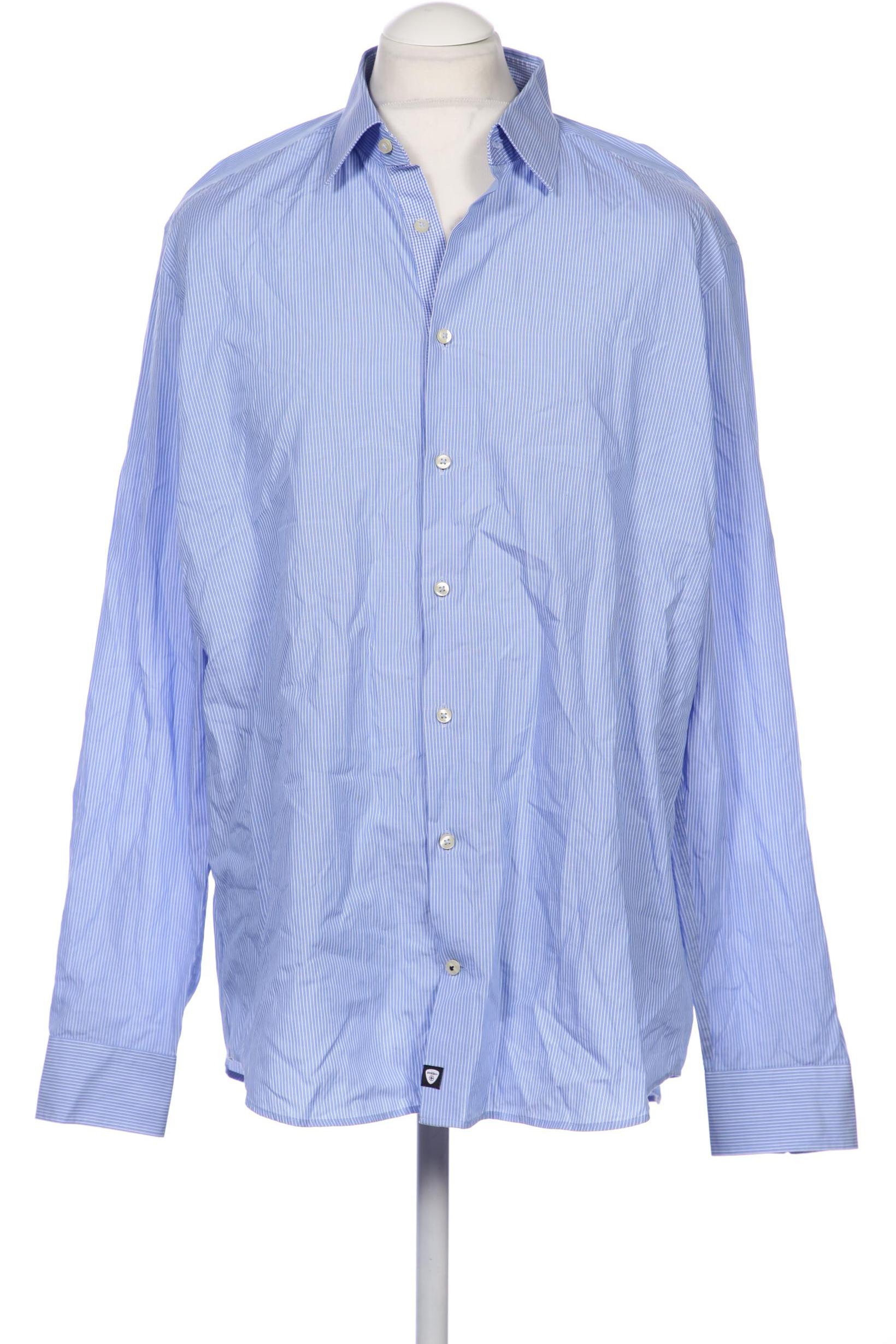 

Strellson Herren Hemd, blau