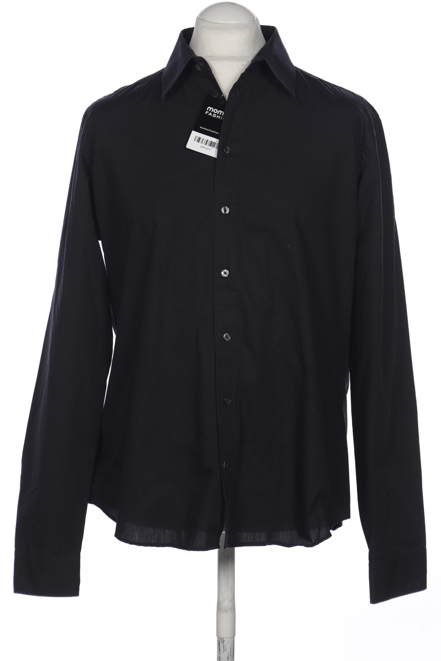 

Strellson Herren Hemd, schwarz