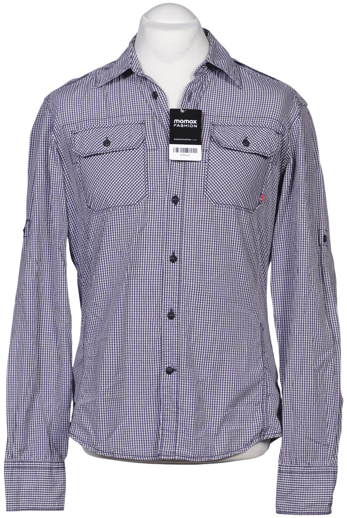 

Strellson Herren Hemd, mehrfarbig, Gr. 48