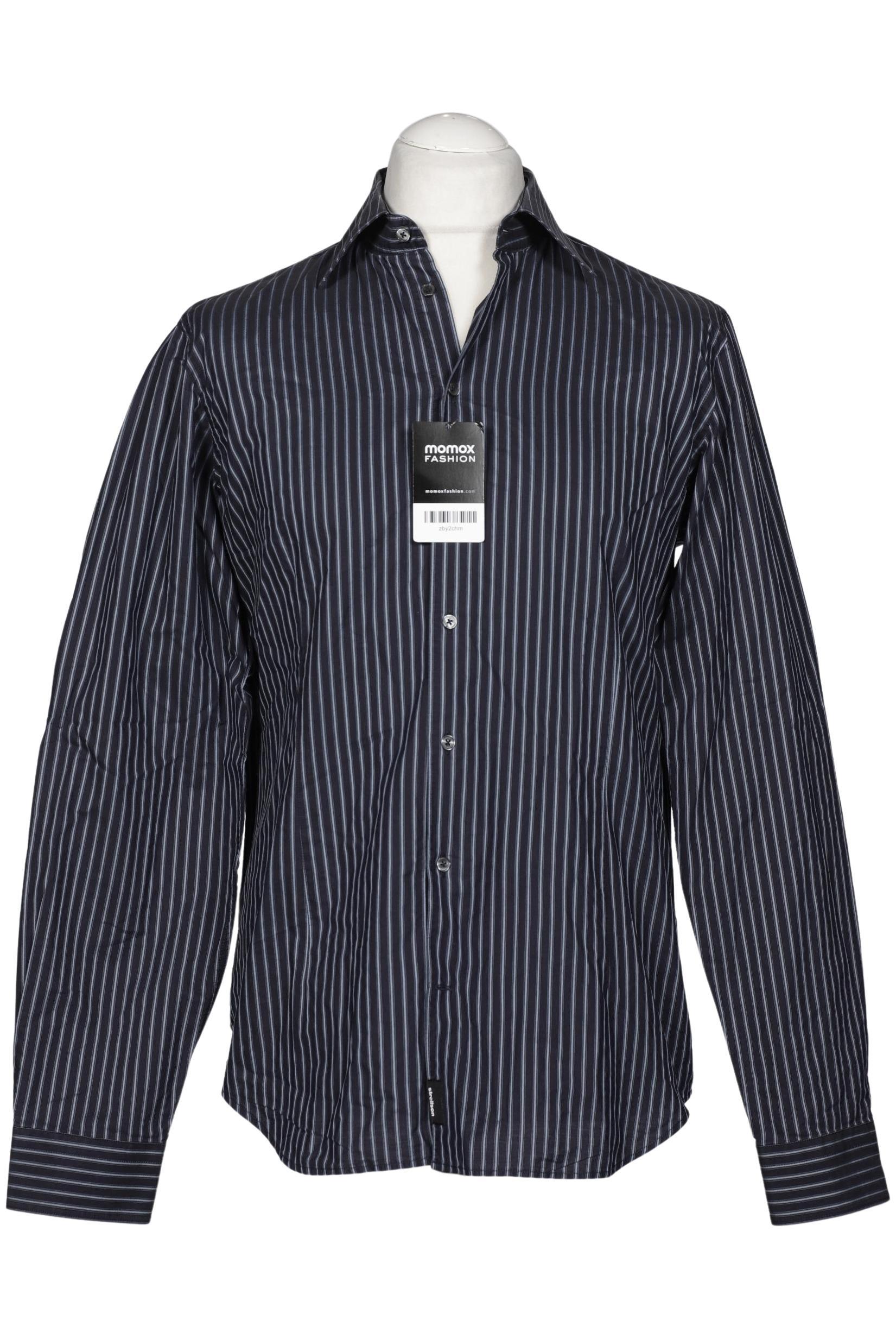 

Strellson Herren Hemd, marineblau, Gr. 50