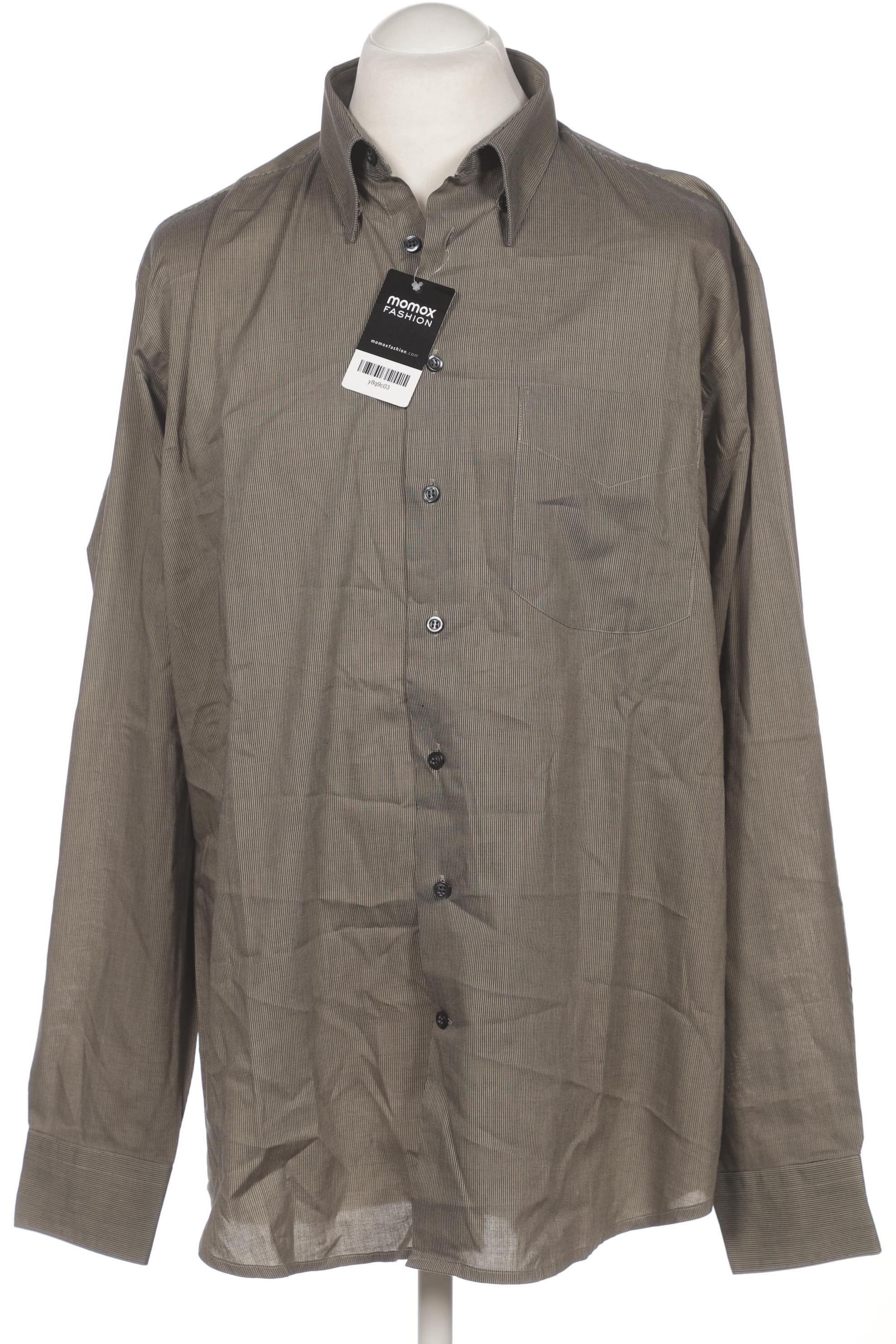 

Strellson Herren Hemd, grün, Gr. 54