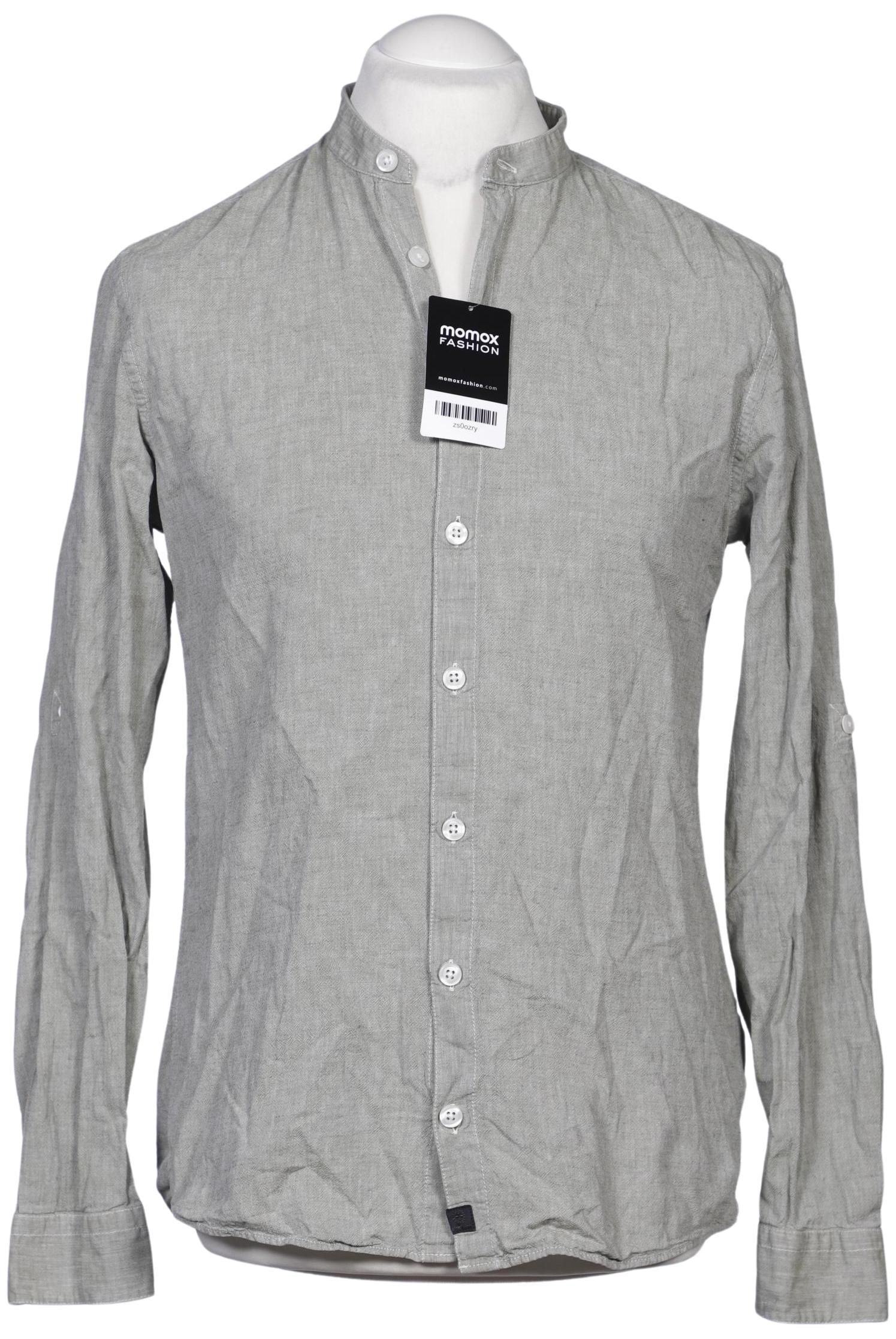 

Strellson Herren Hemd, grau, Gr. 48